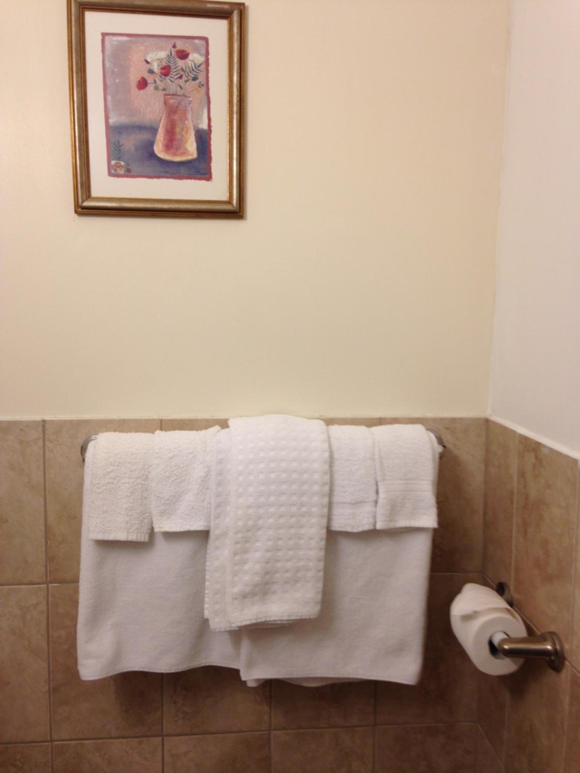Double Room with Two Double Beds - Photo 7