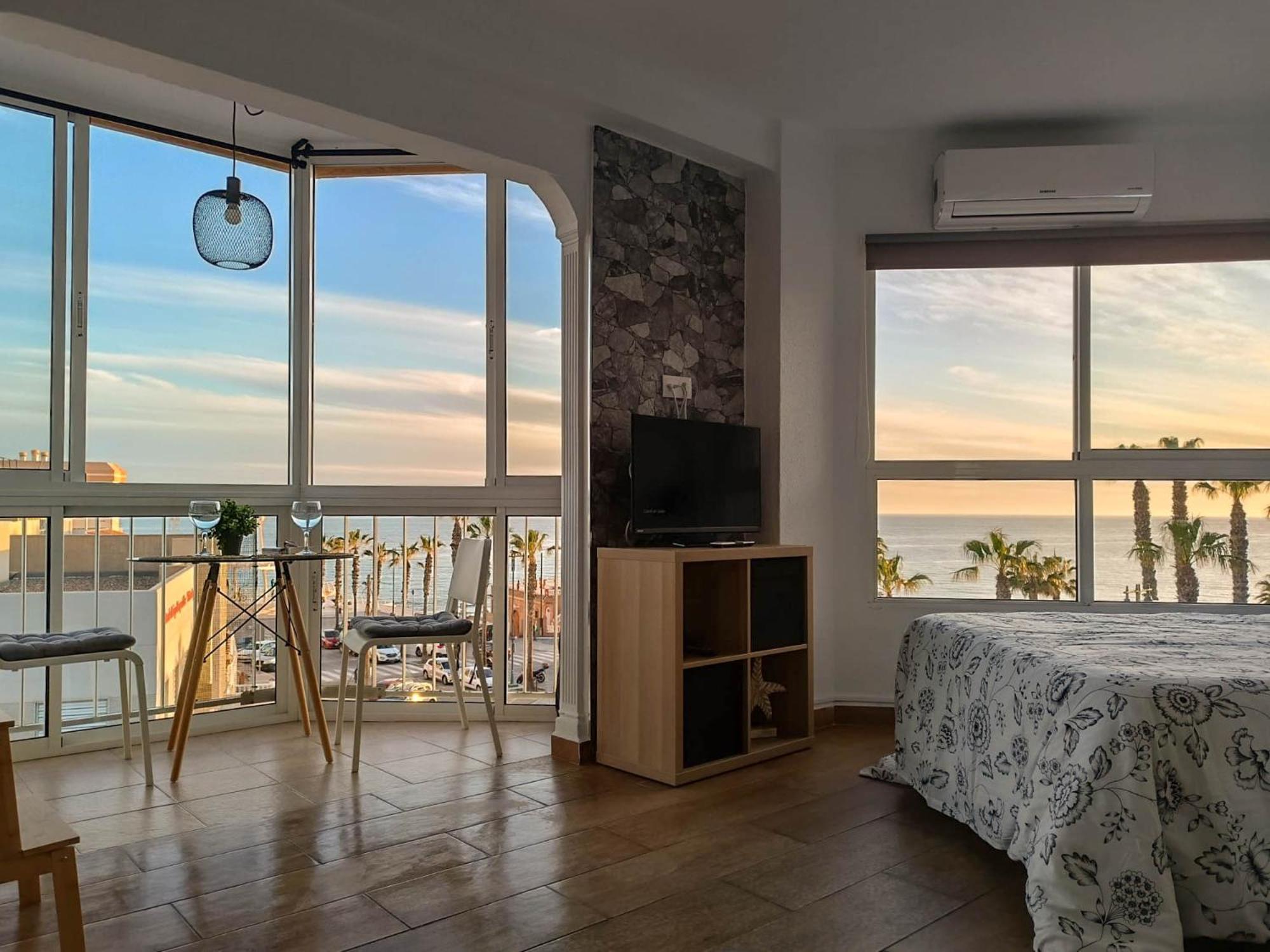 Studio with Ocean View