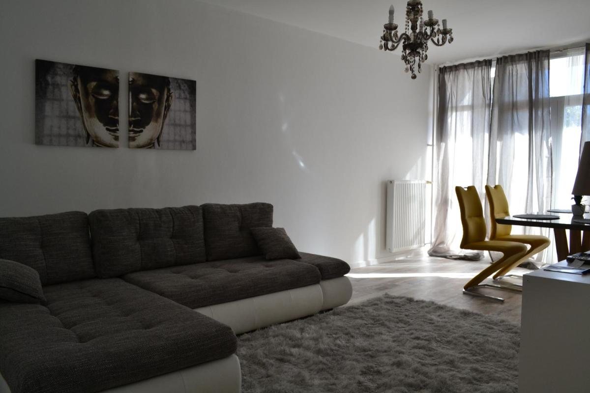 Deluxe Apartment photo 1
