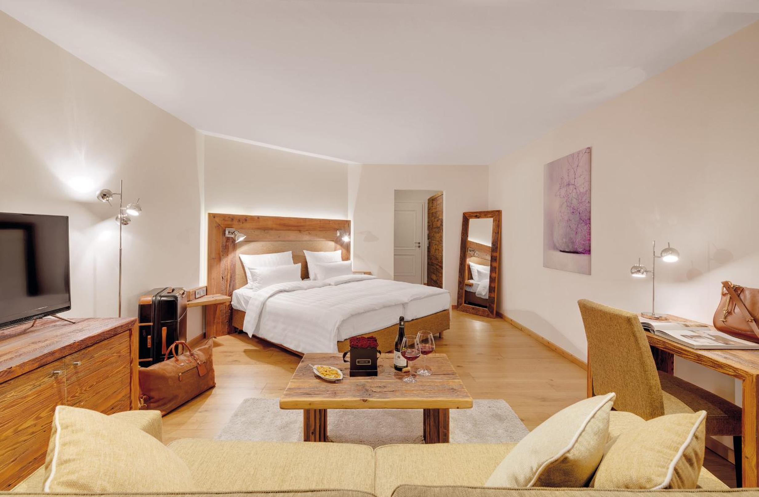 Superior Double Room