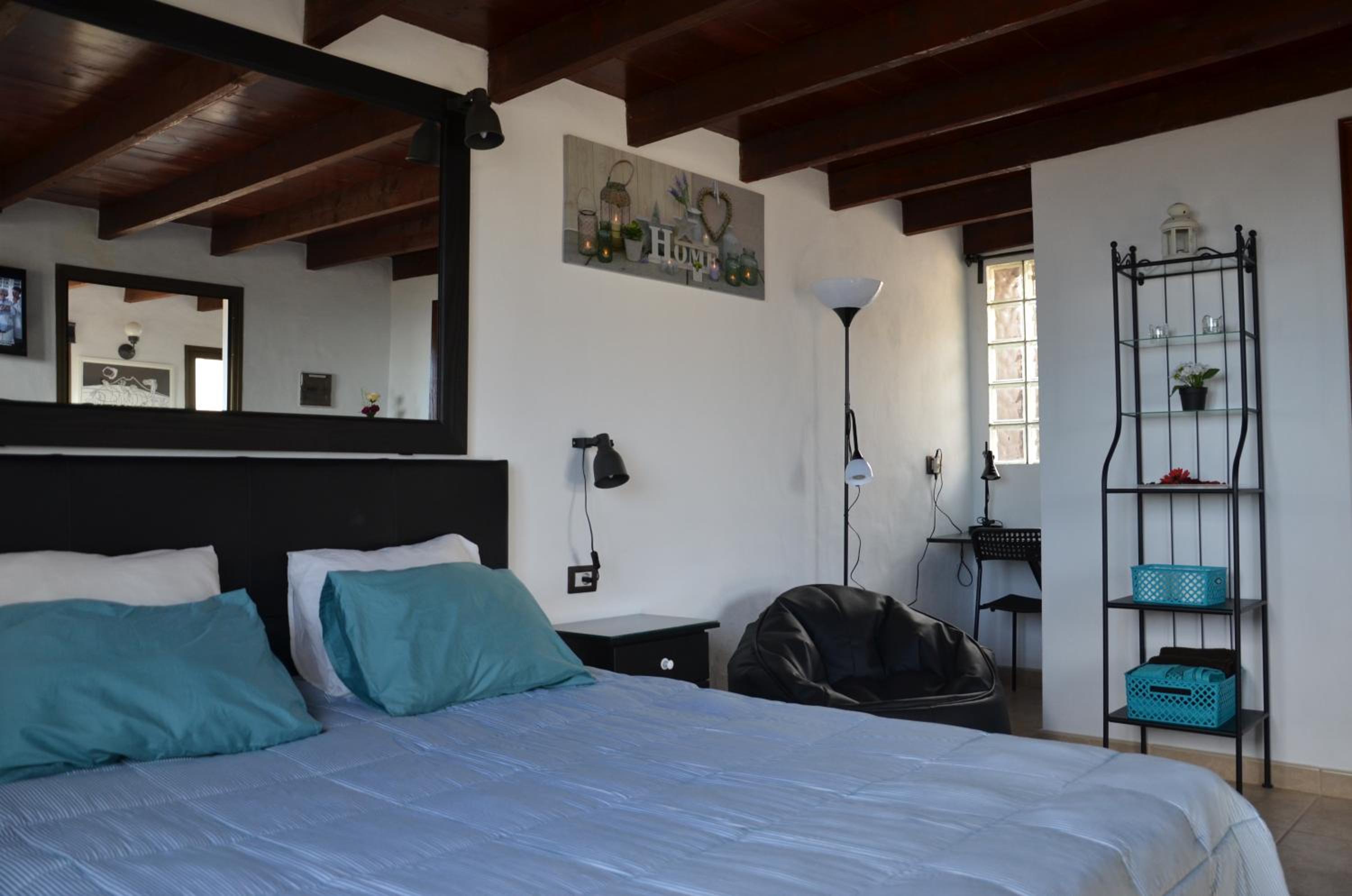 Casa de una habitación
