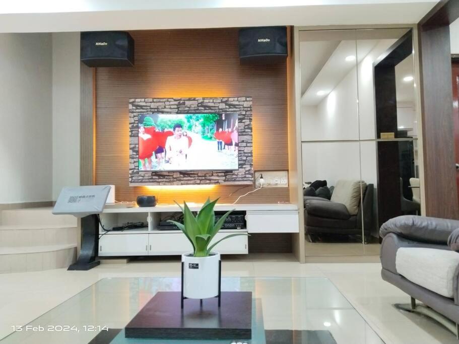 Four-Bedroom House