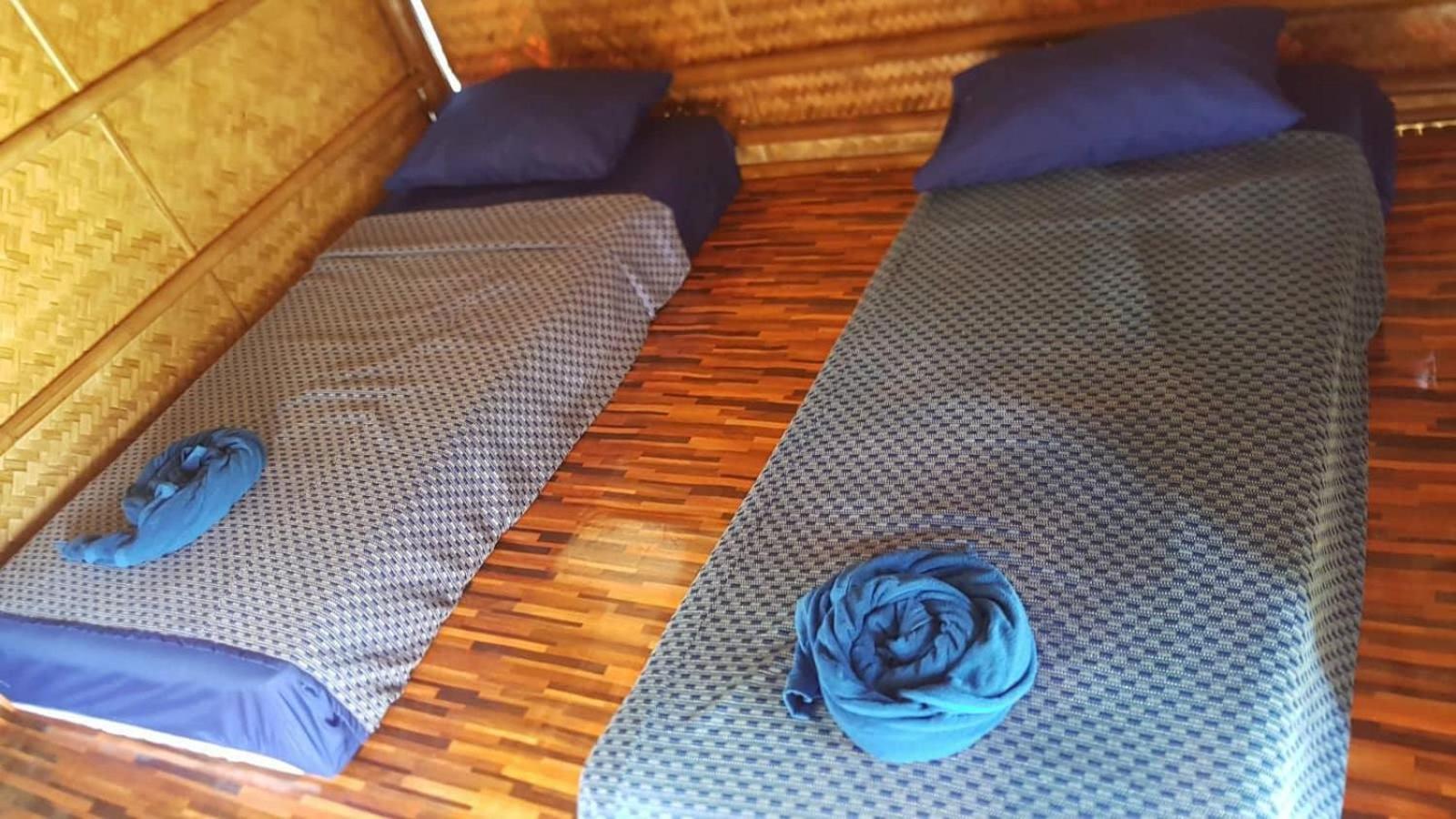 Standard Twin Room with Garden View photo 3