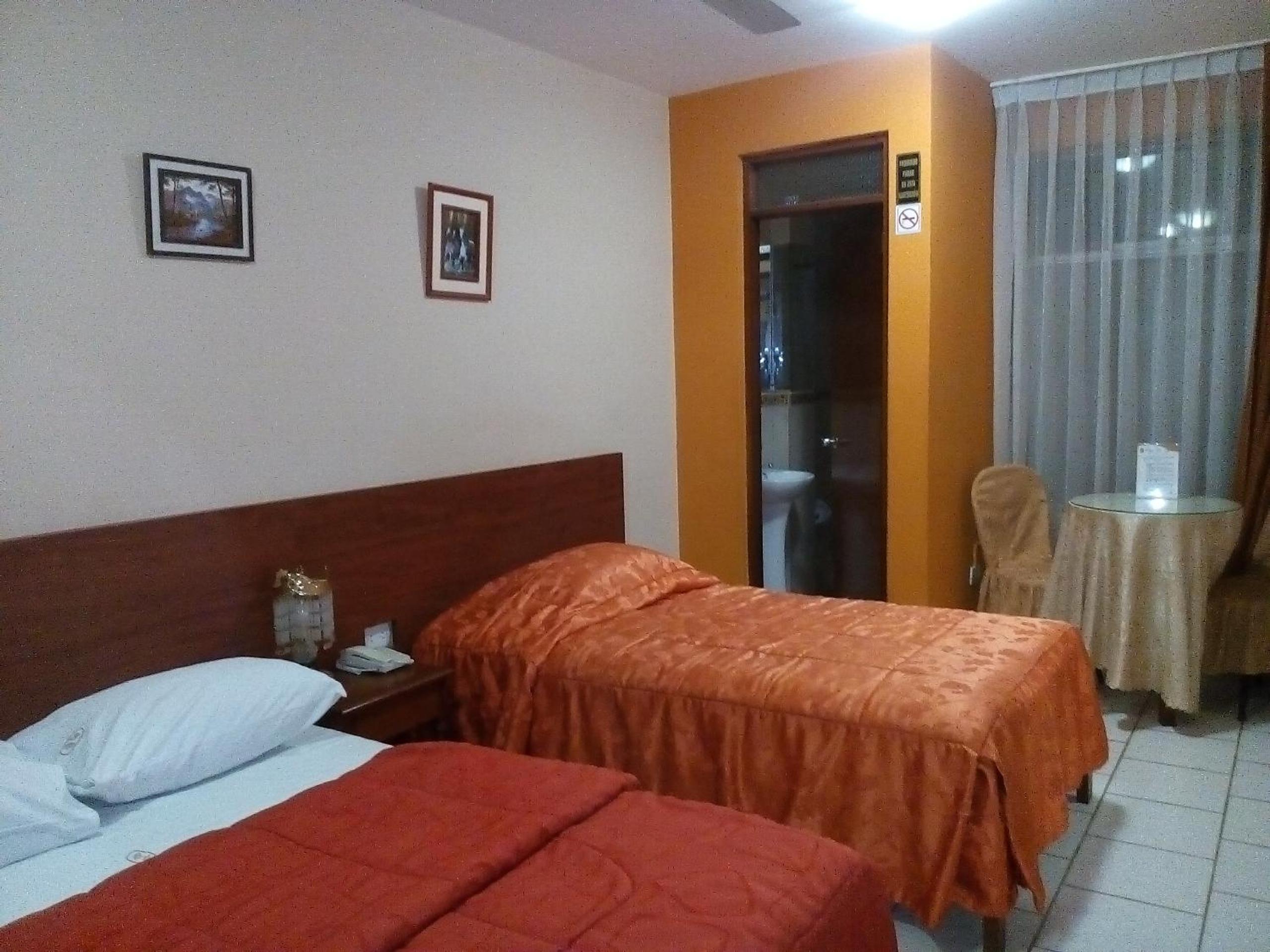 Twin Room photo 1