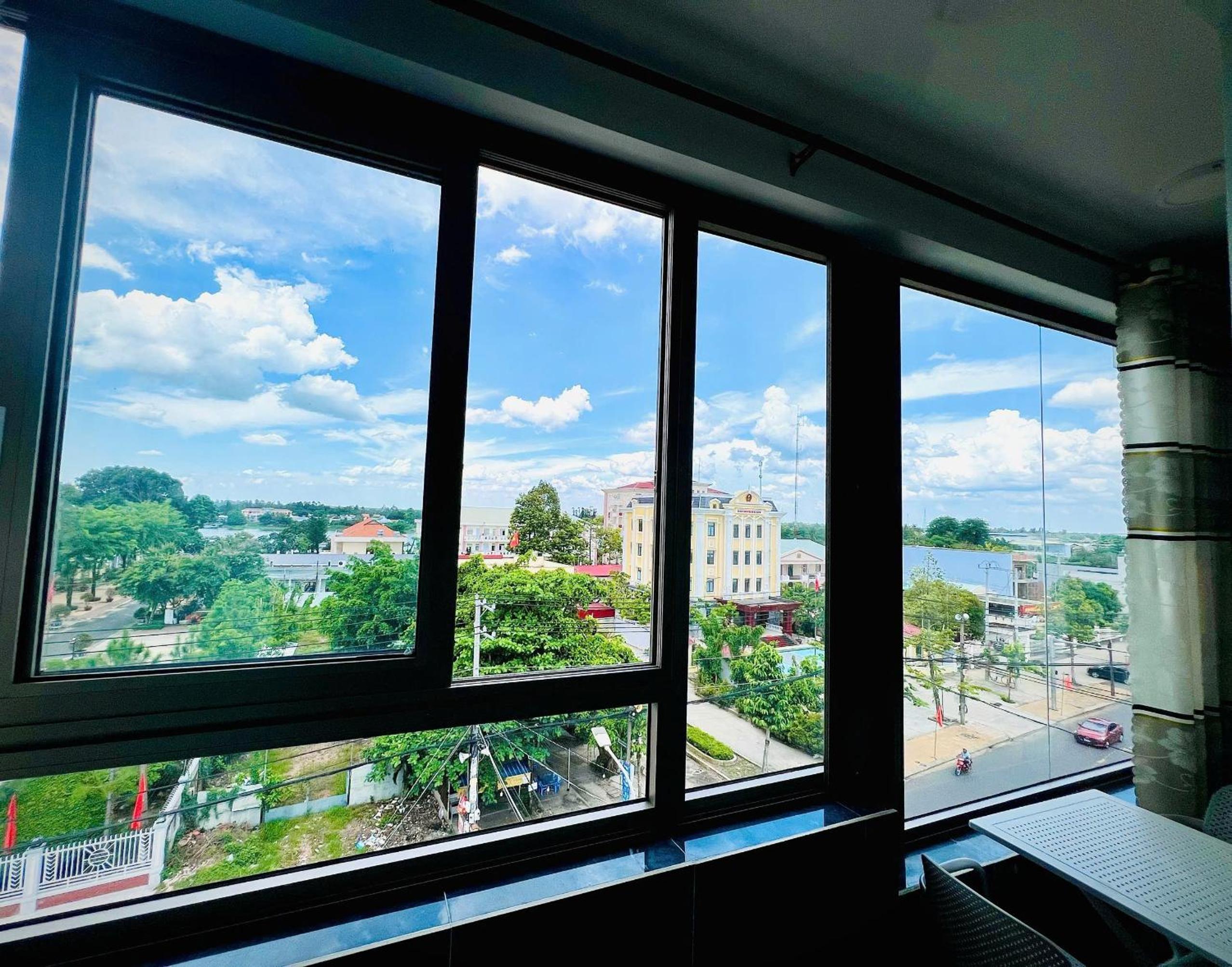 Quadruple Room with Lake View