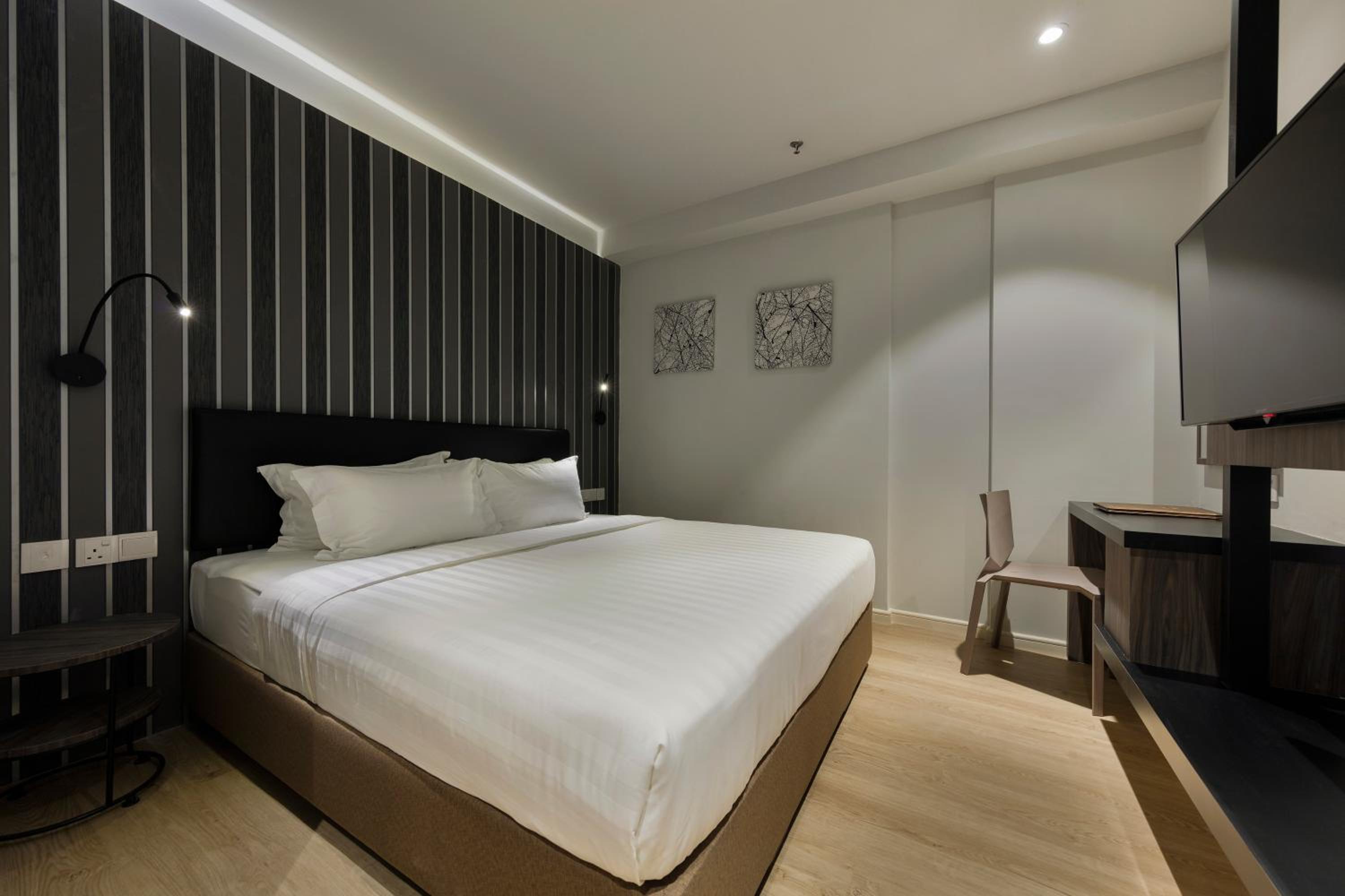 The Serene Suite