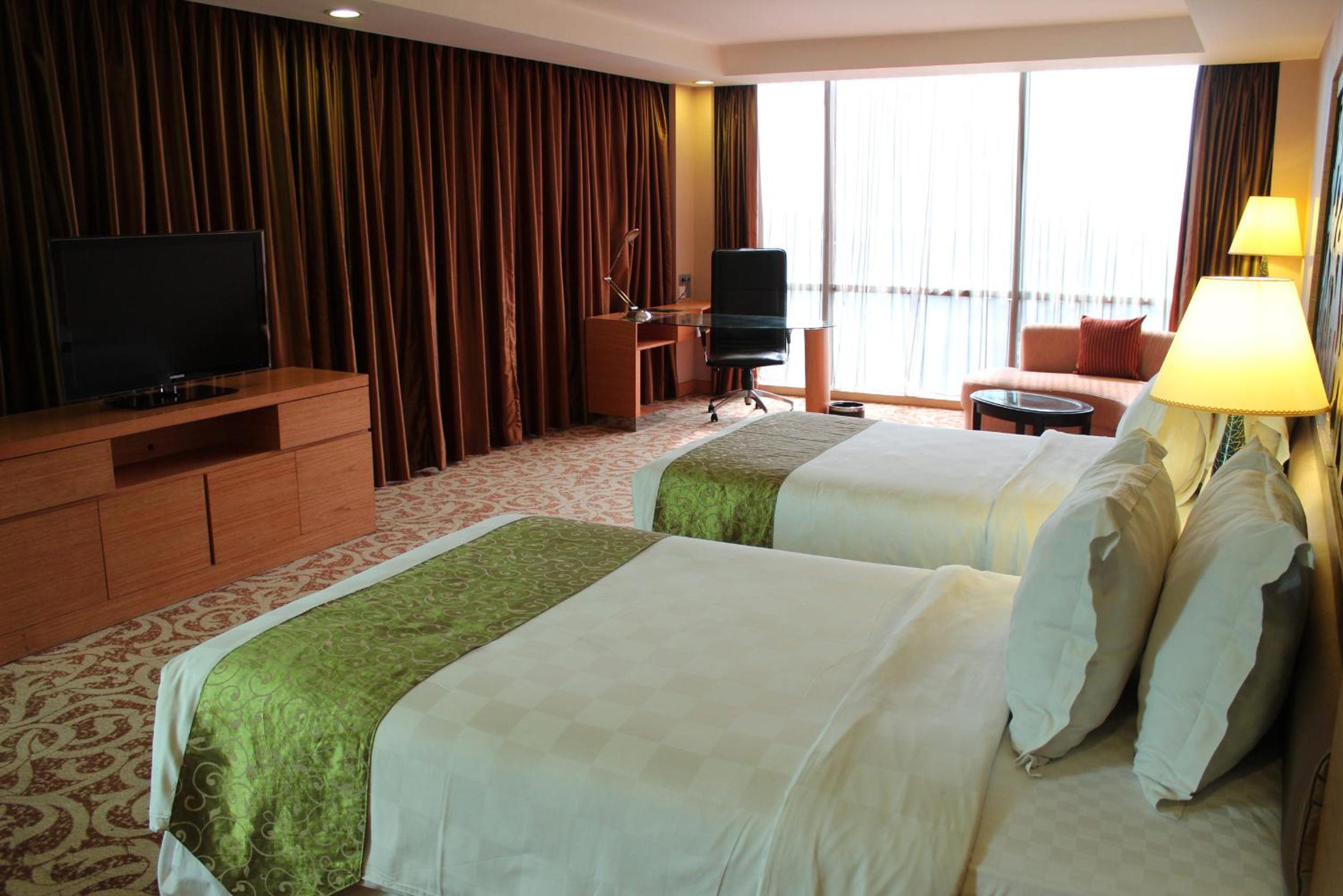Executive Twin Room