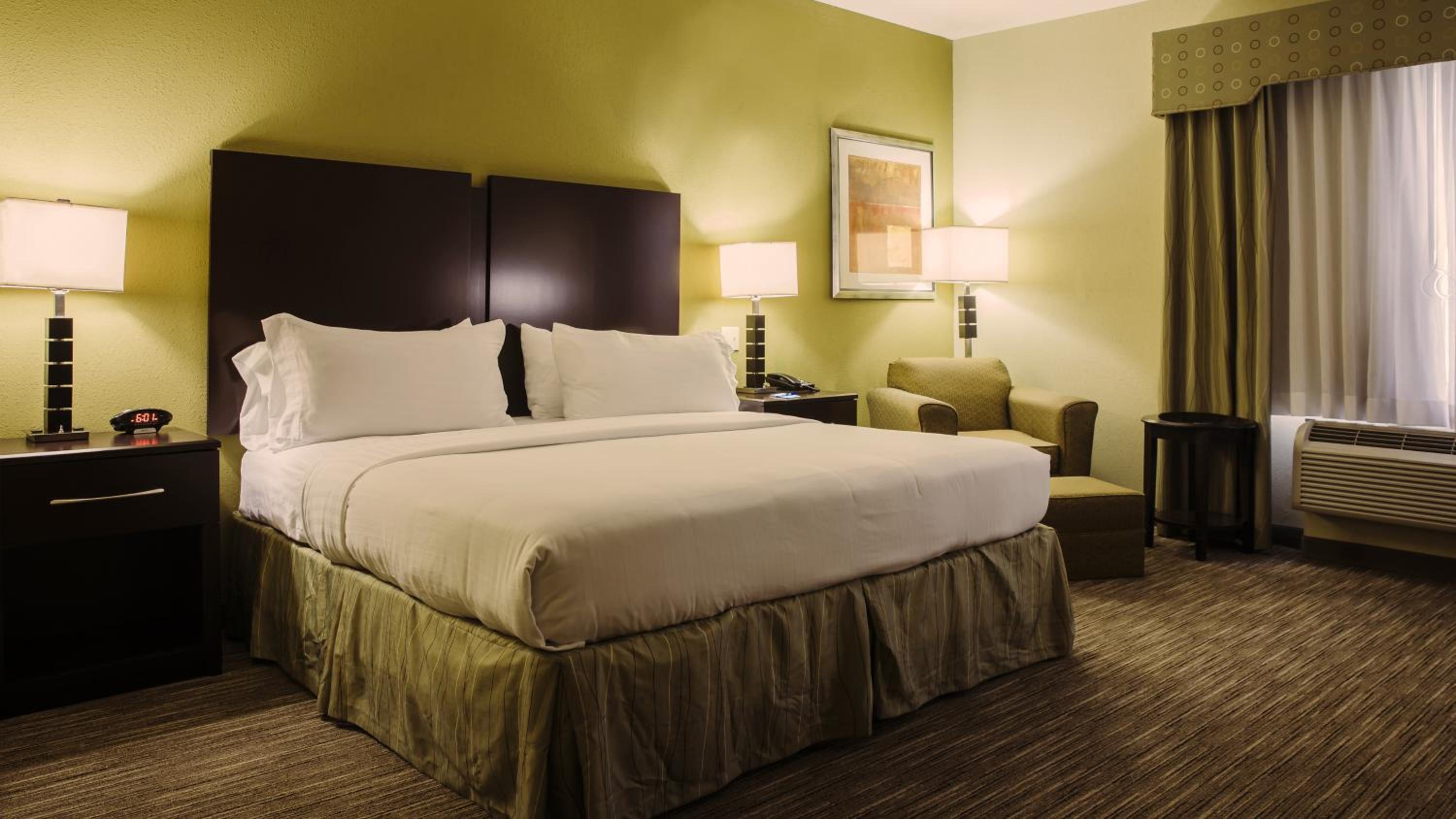 King Room - Mobility Access/Hearing Accessible - Photo 1