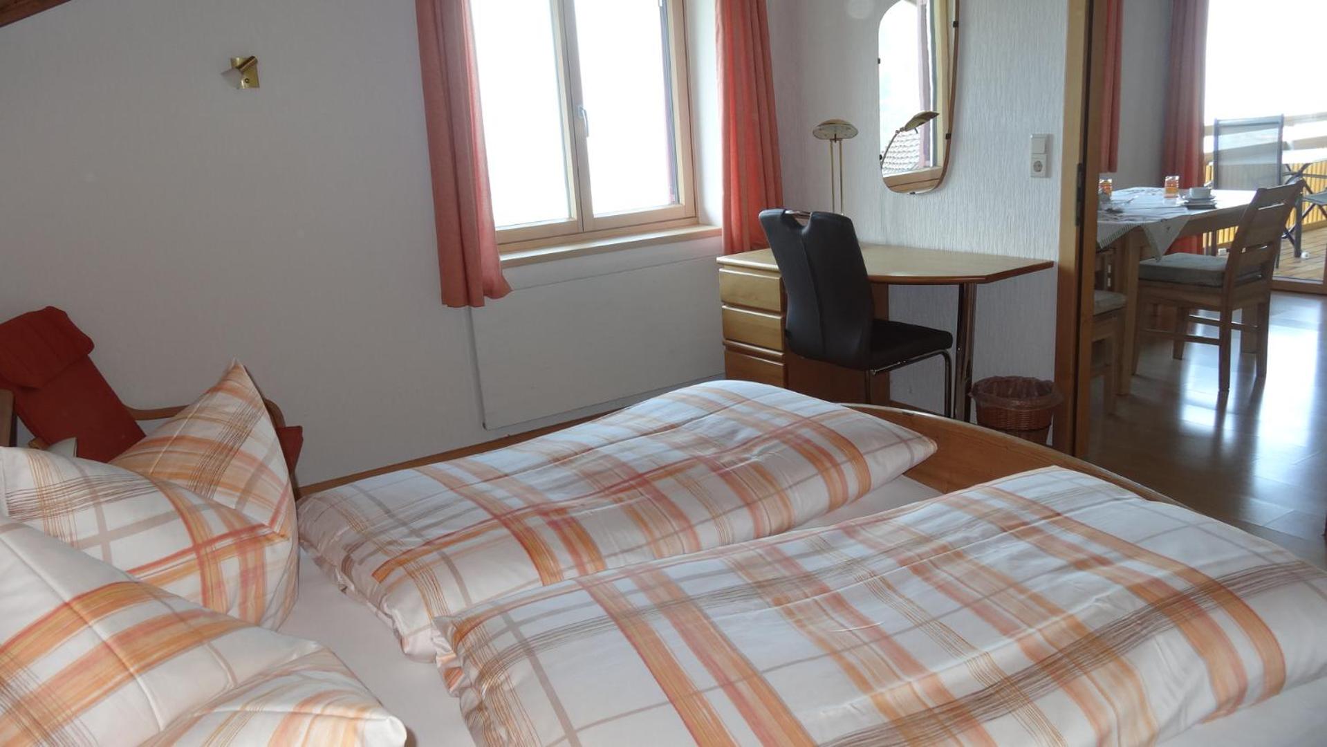 One-Bedroom Apartment with View