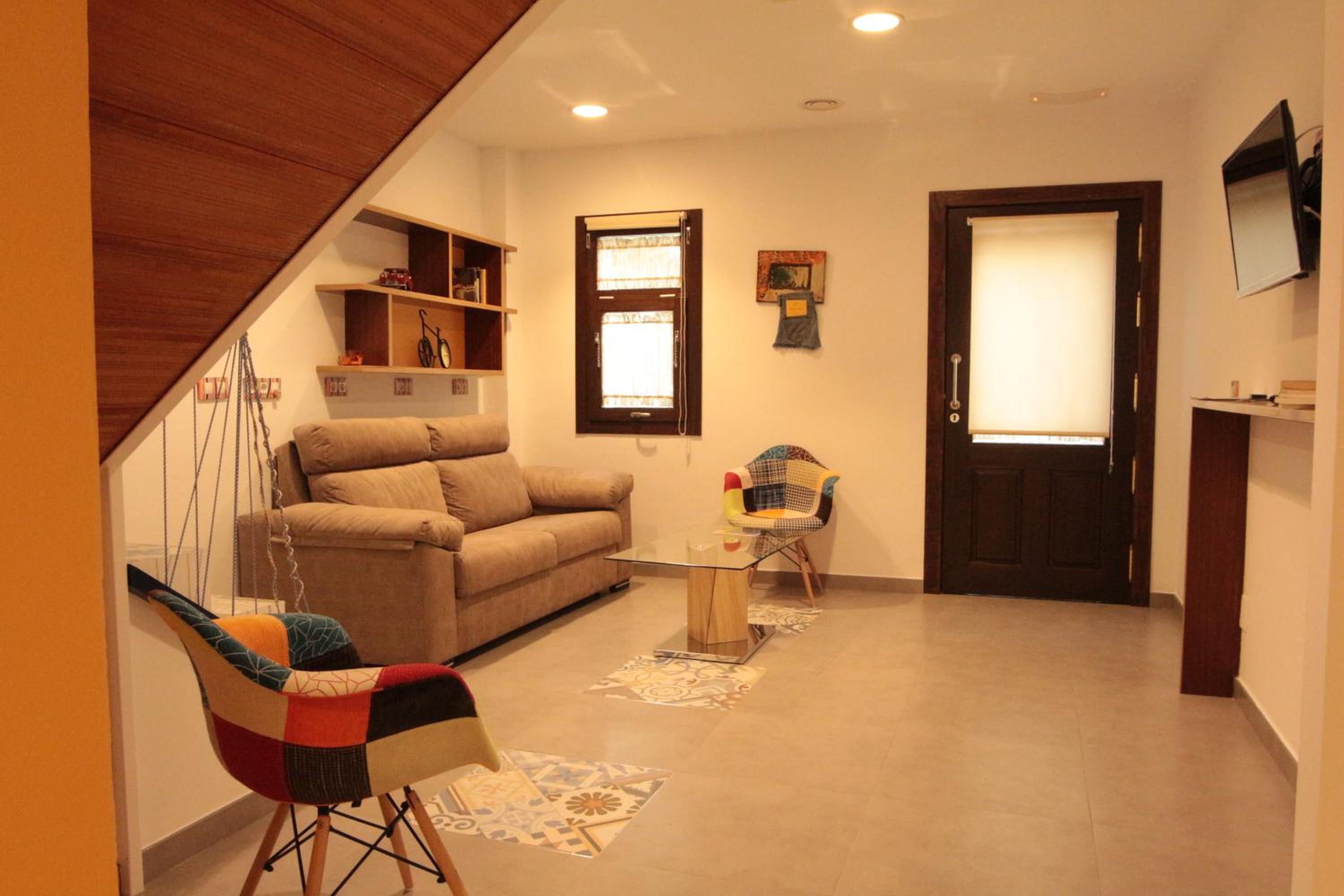 Casa de Dos Habitaciones
