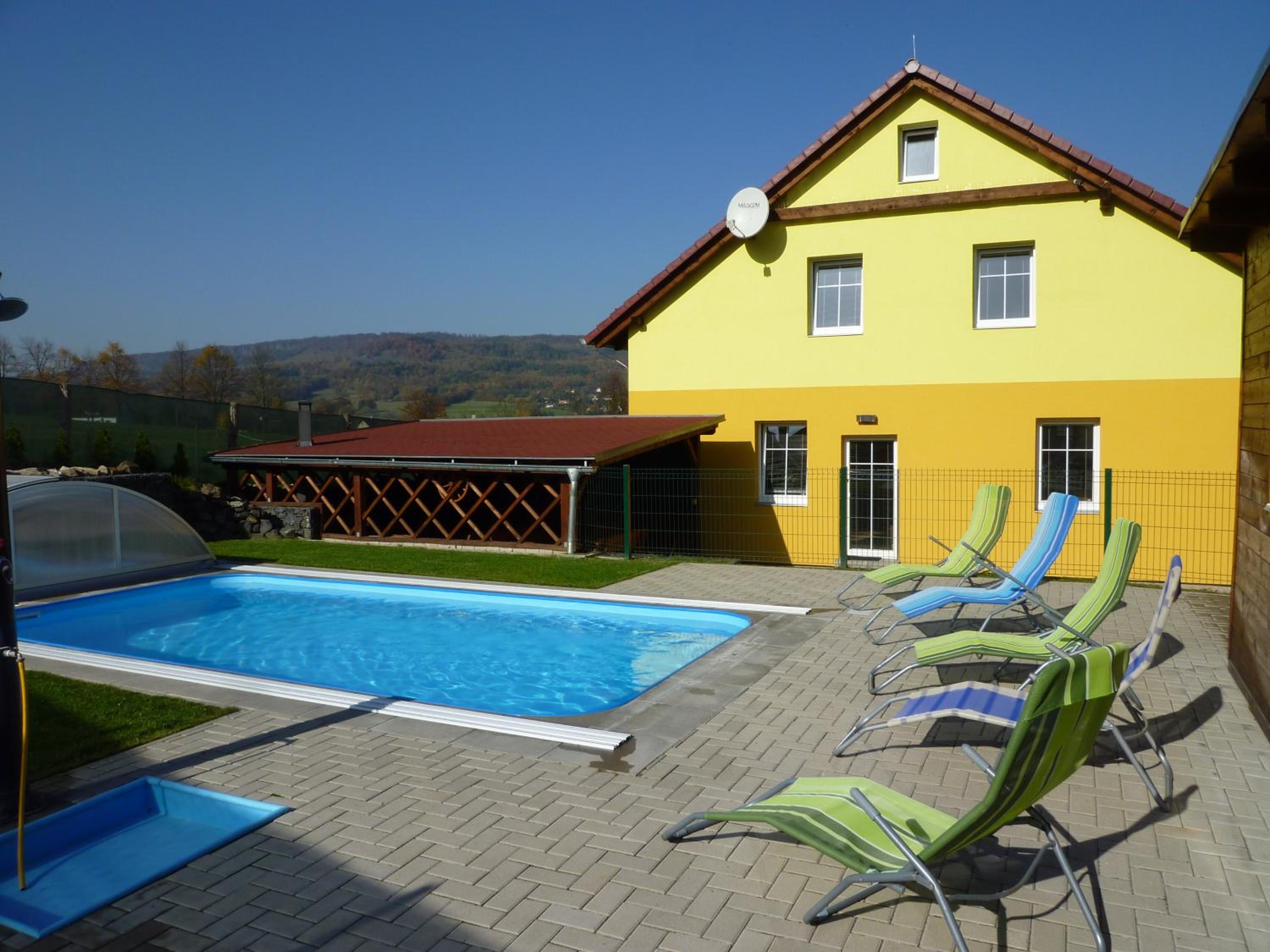 Villa with Private Pool