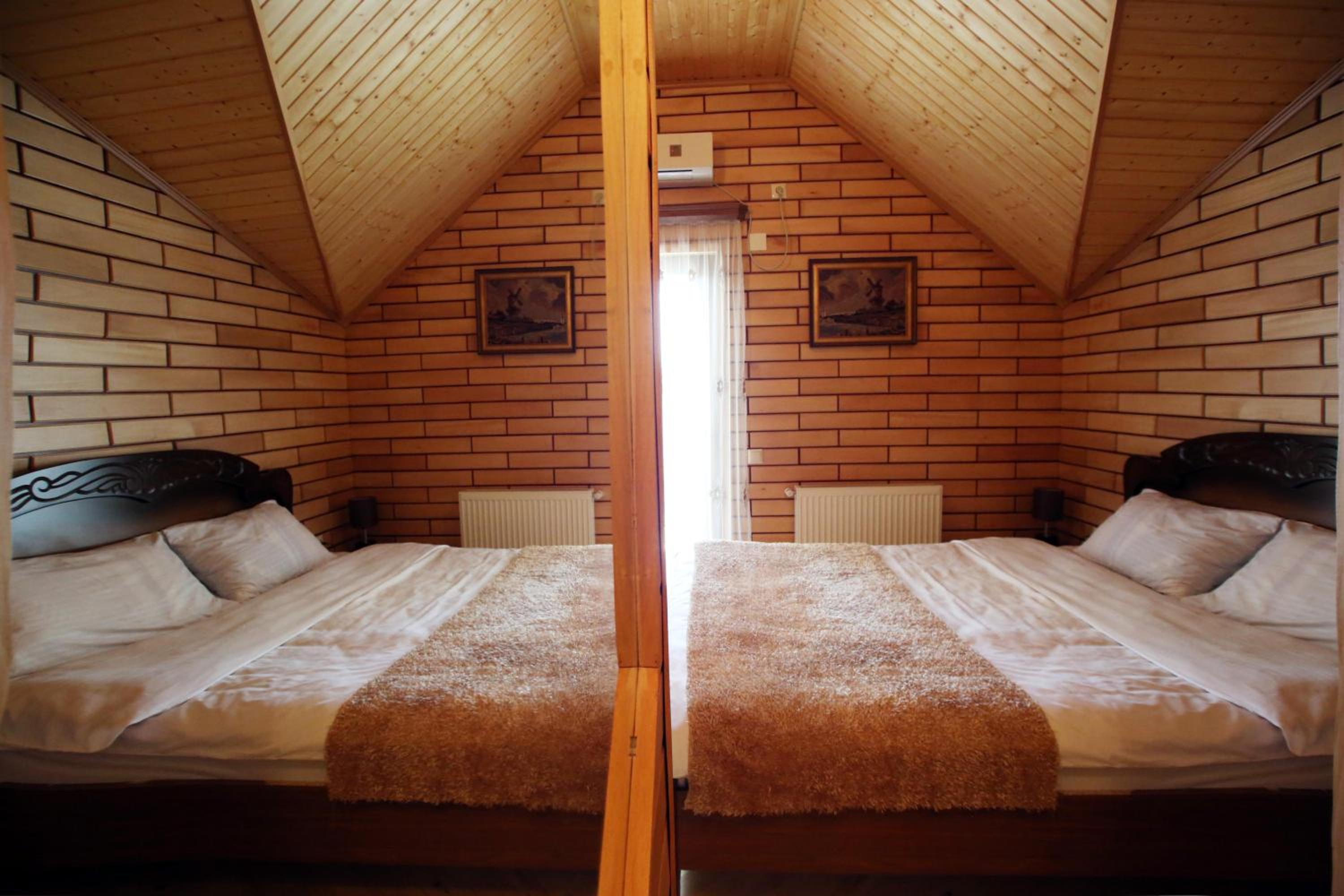 Single Room with Balcony