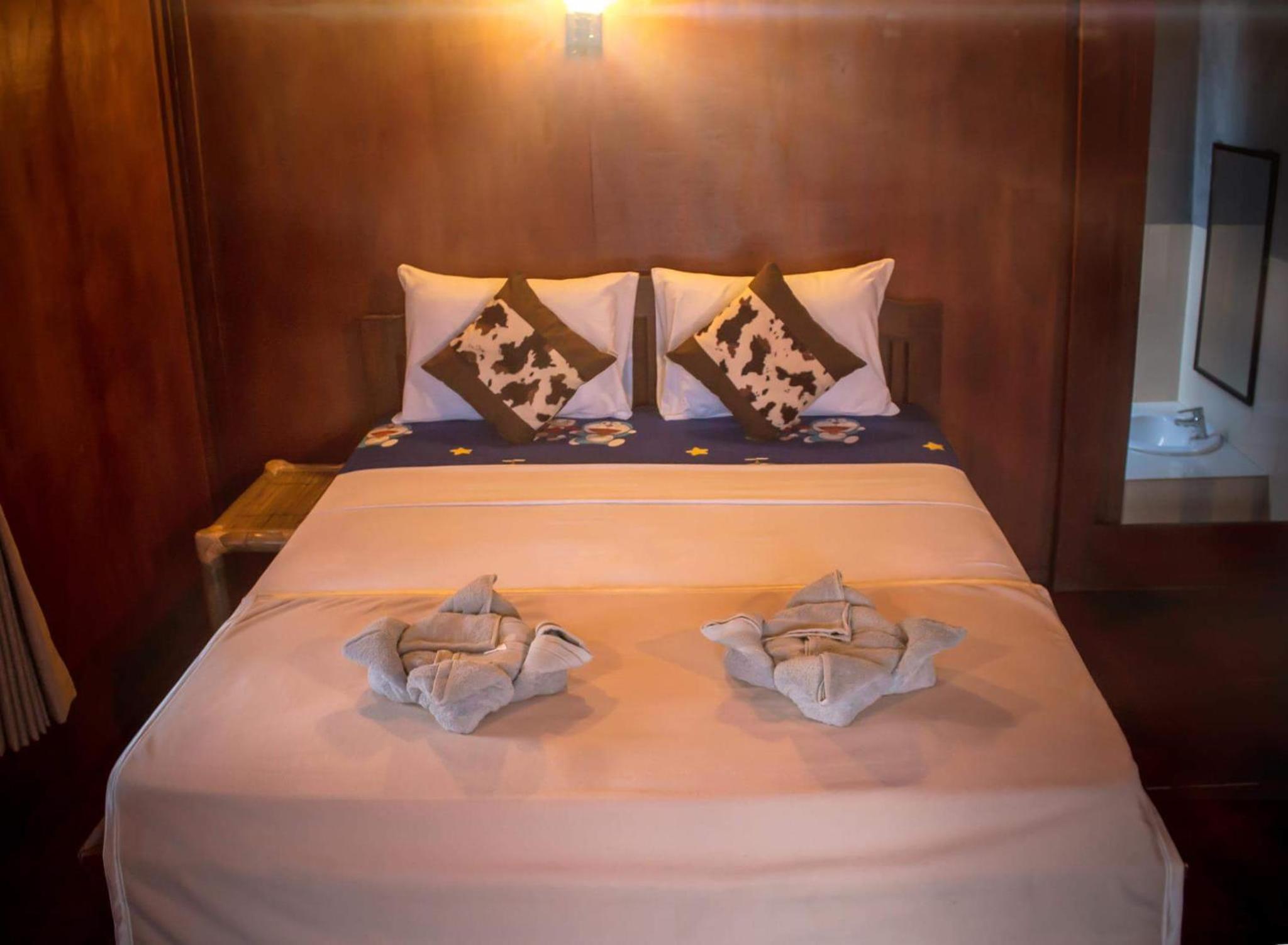Standard Double Room - Photo 23