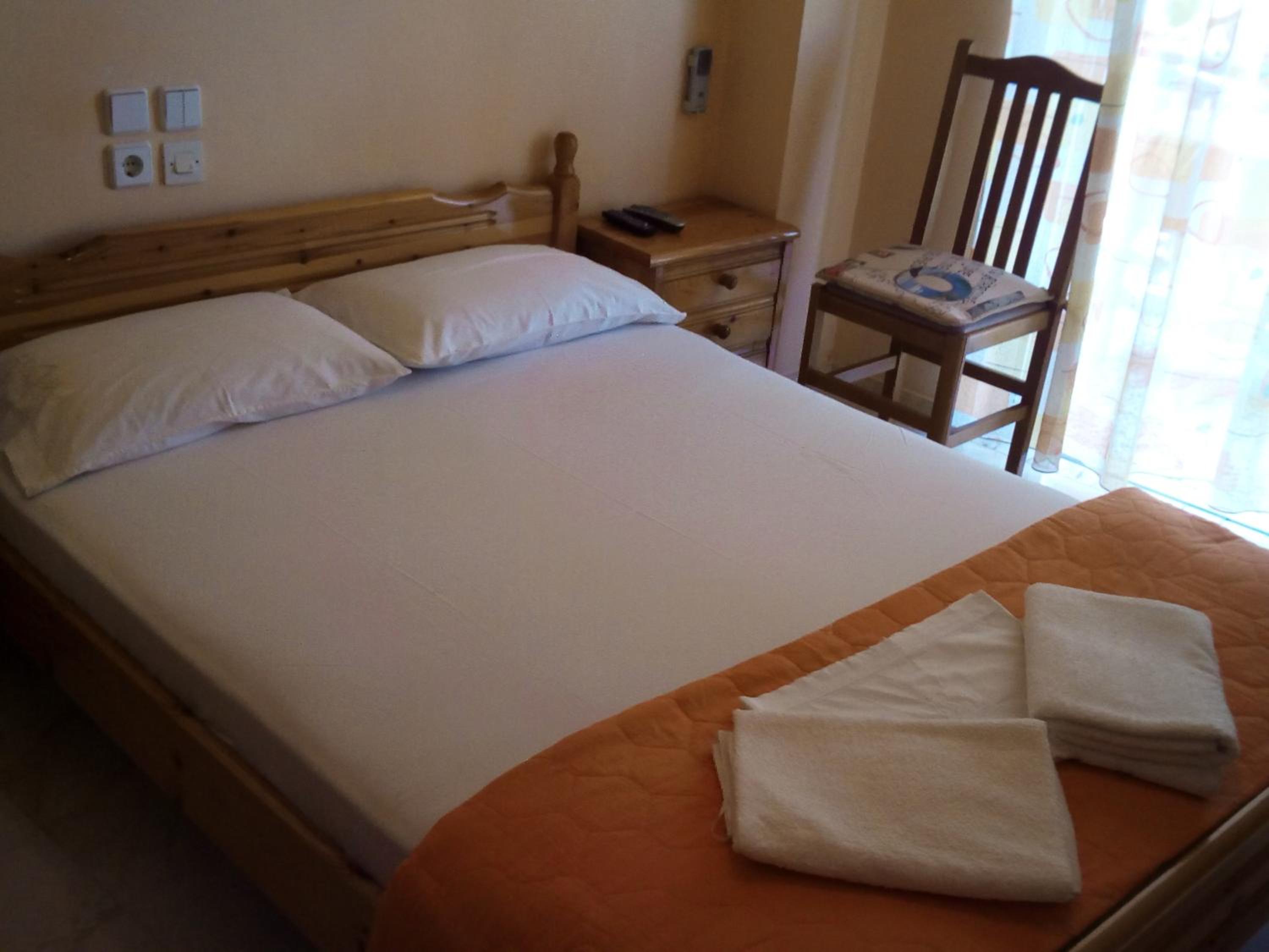 Deluxe Double Room with Balcony photo 1