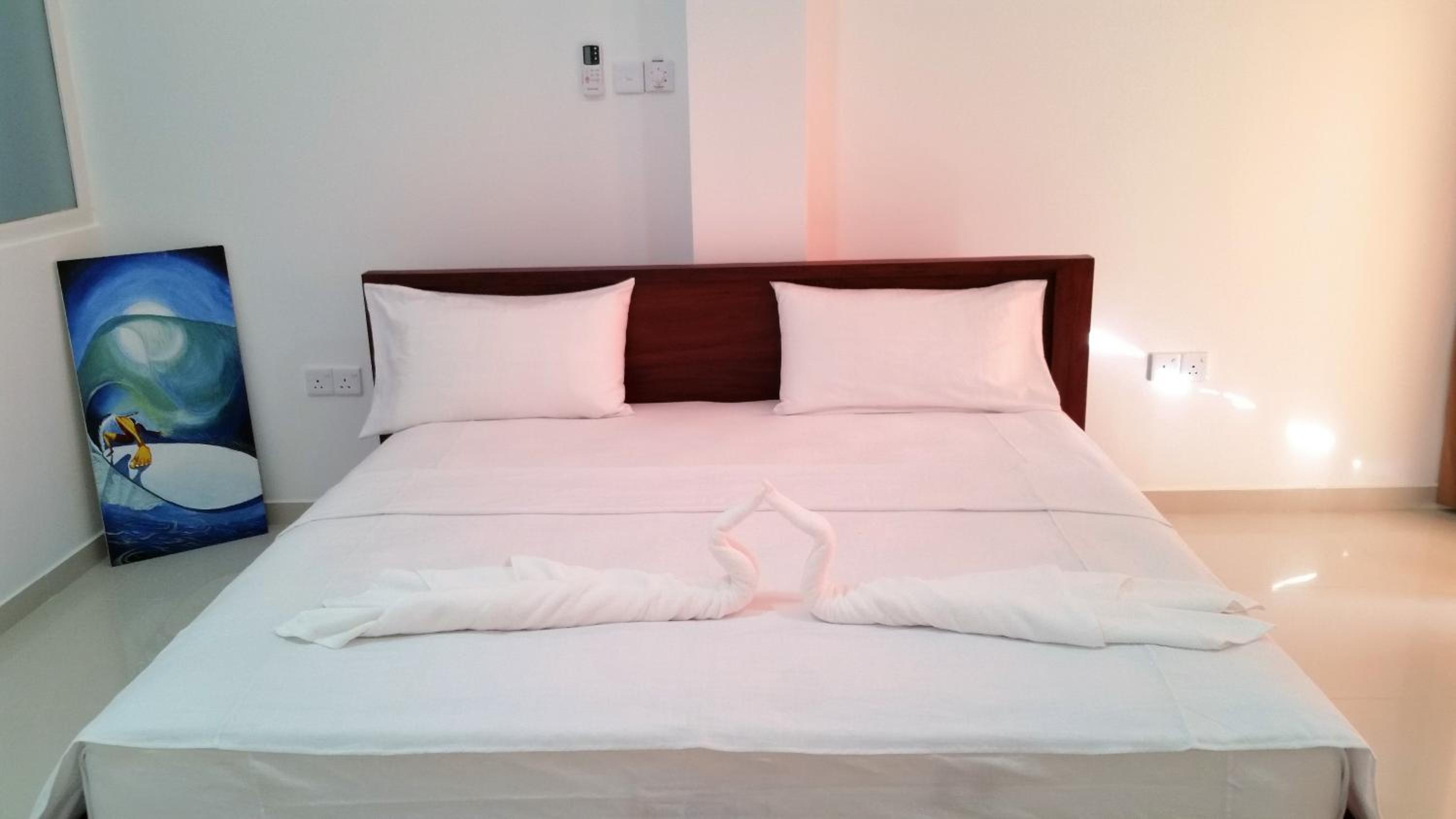 Standard Double Room with Balcony