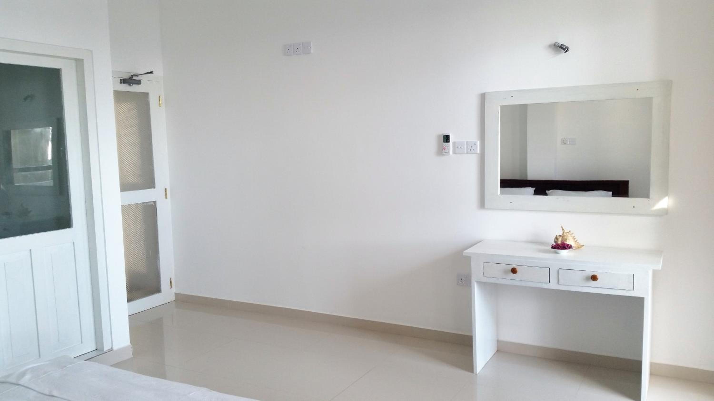  Standard double room With partial sea view