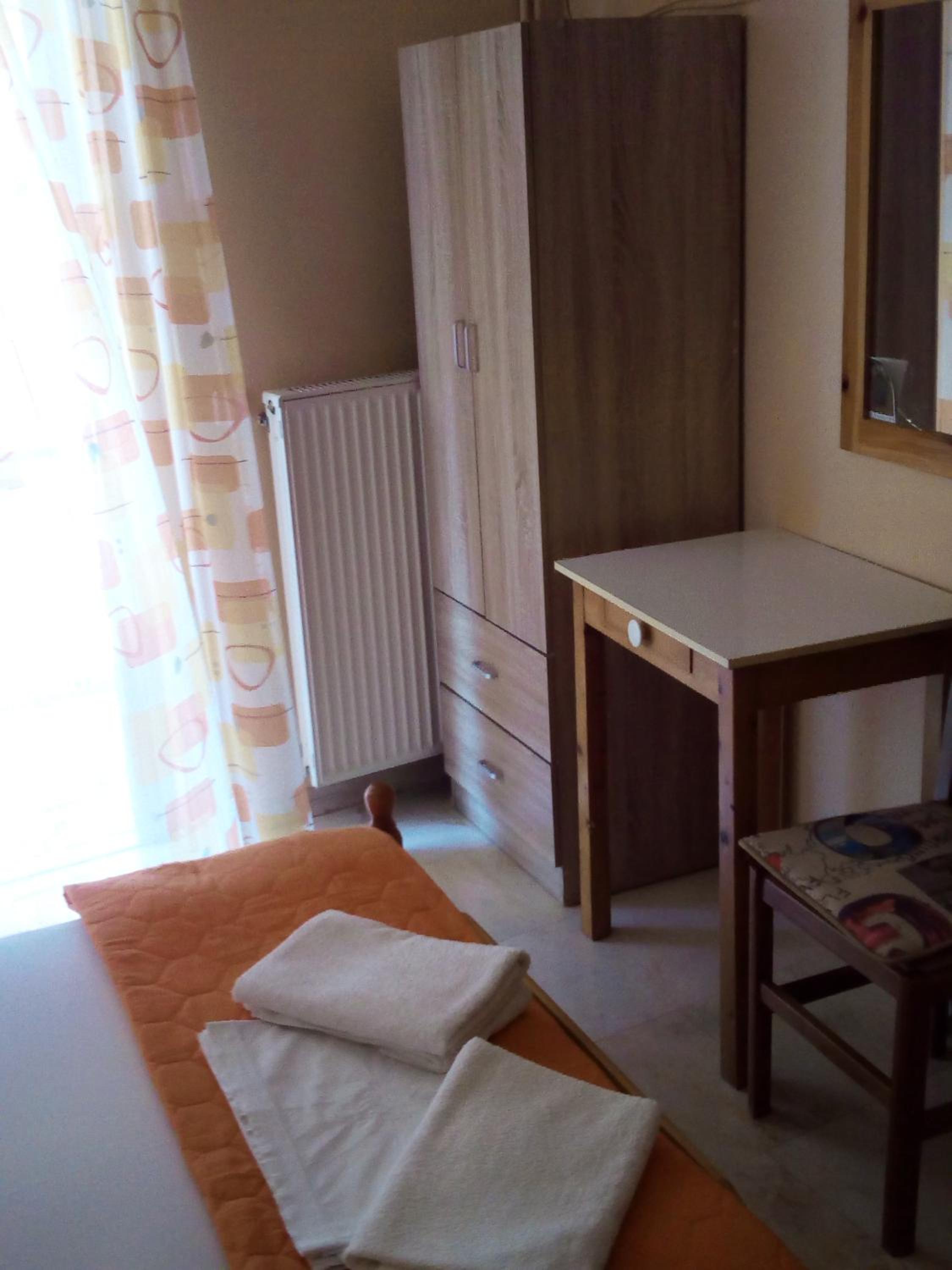 Deluxe Double Room with Balcony photo 2