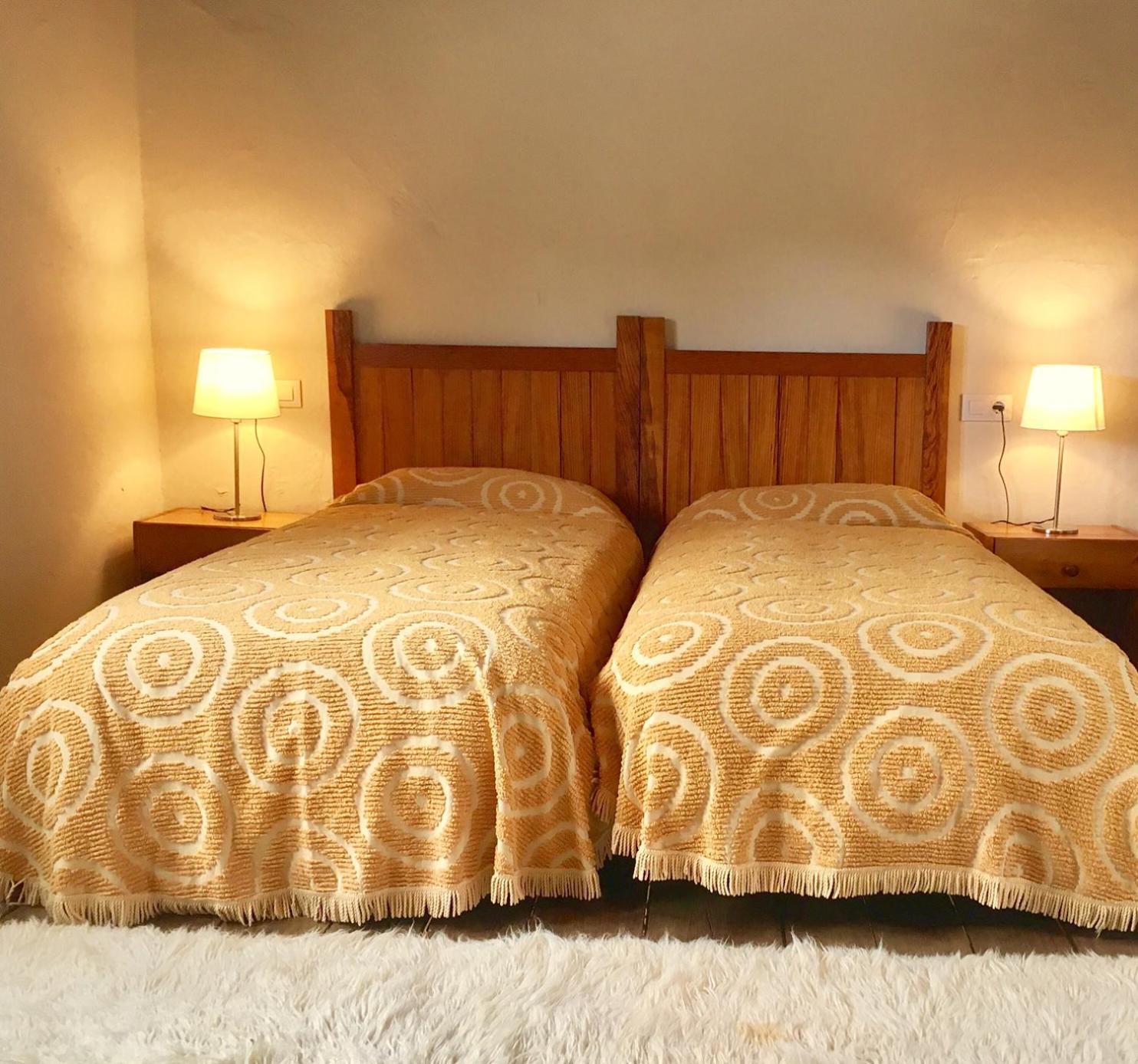 Casa de Dos Habitaciones
