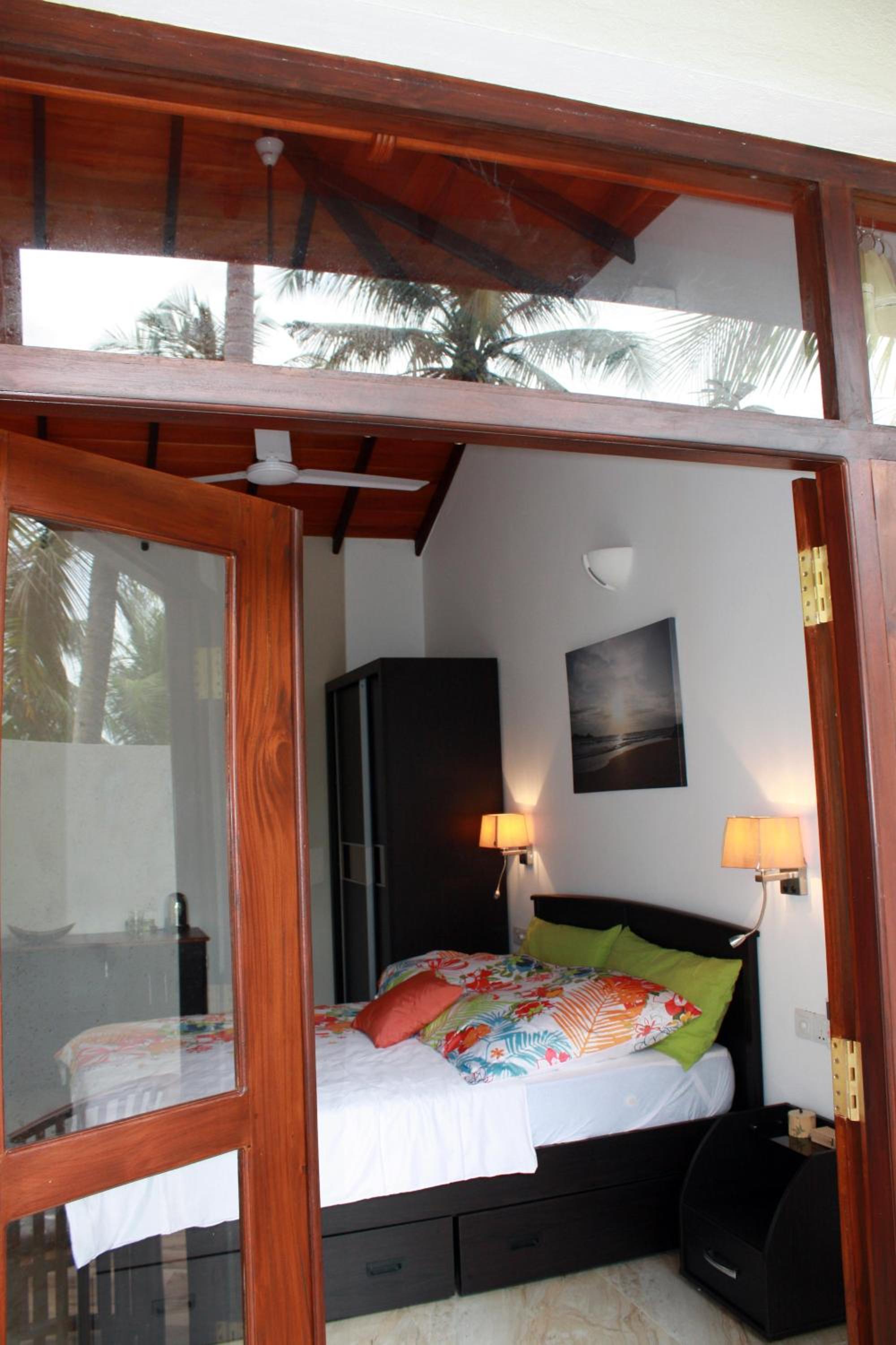 Deluxe Double Room with Balcony photo 1