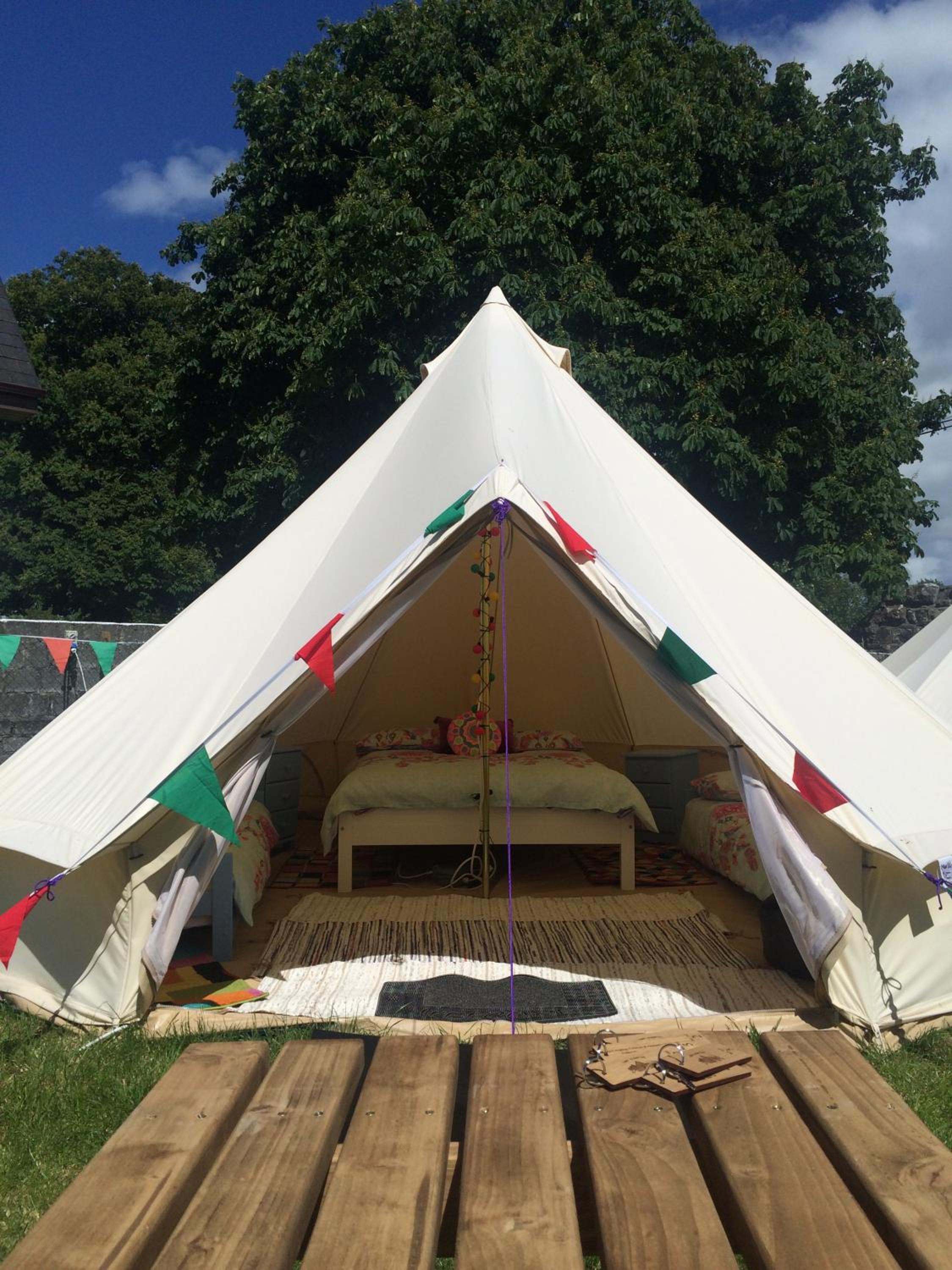 Bell Tent (2) - Photo 14