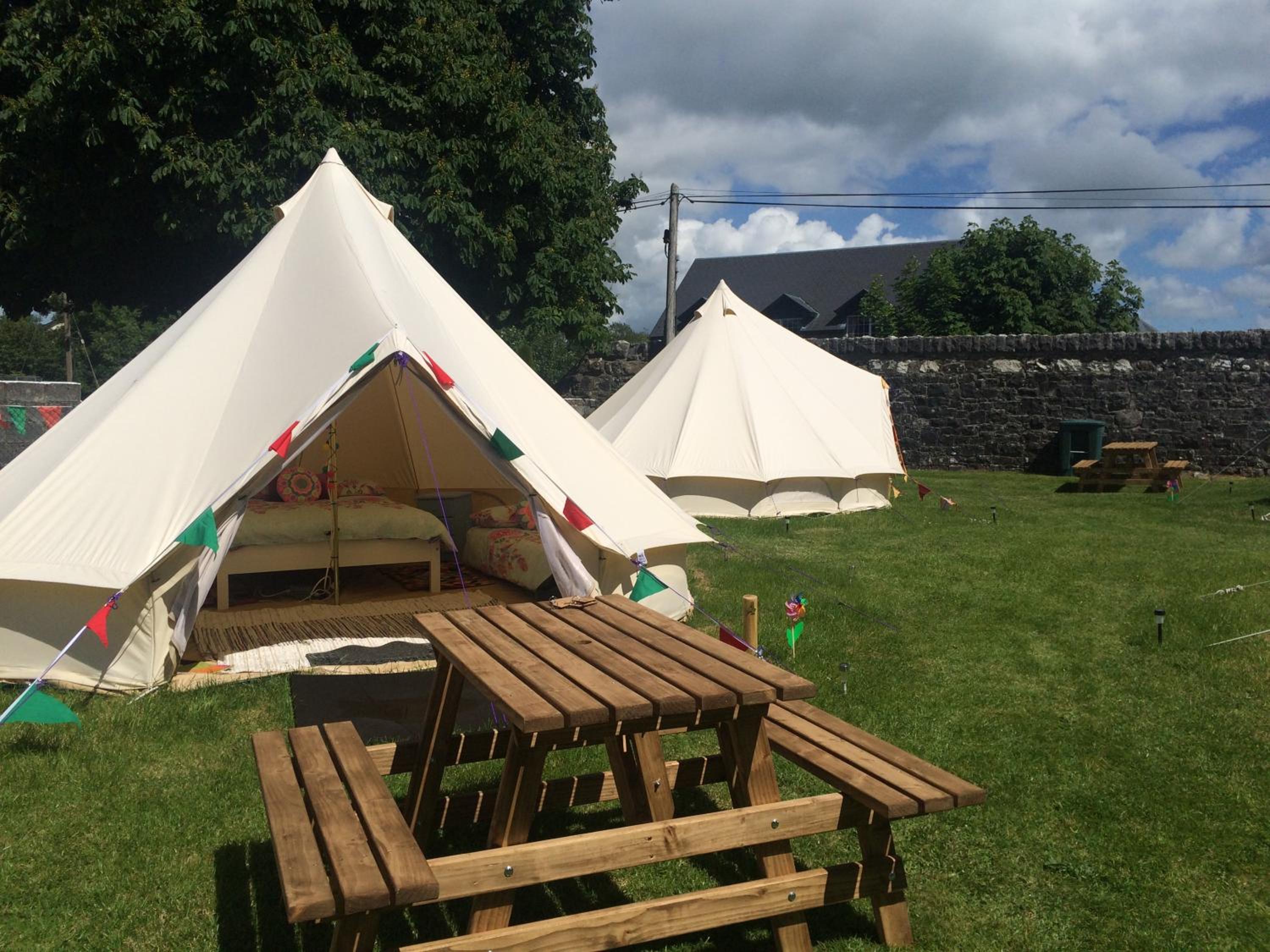 Bell Tent (2) - Photo 15