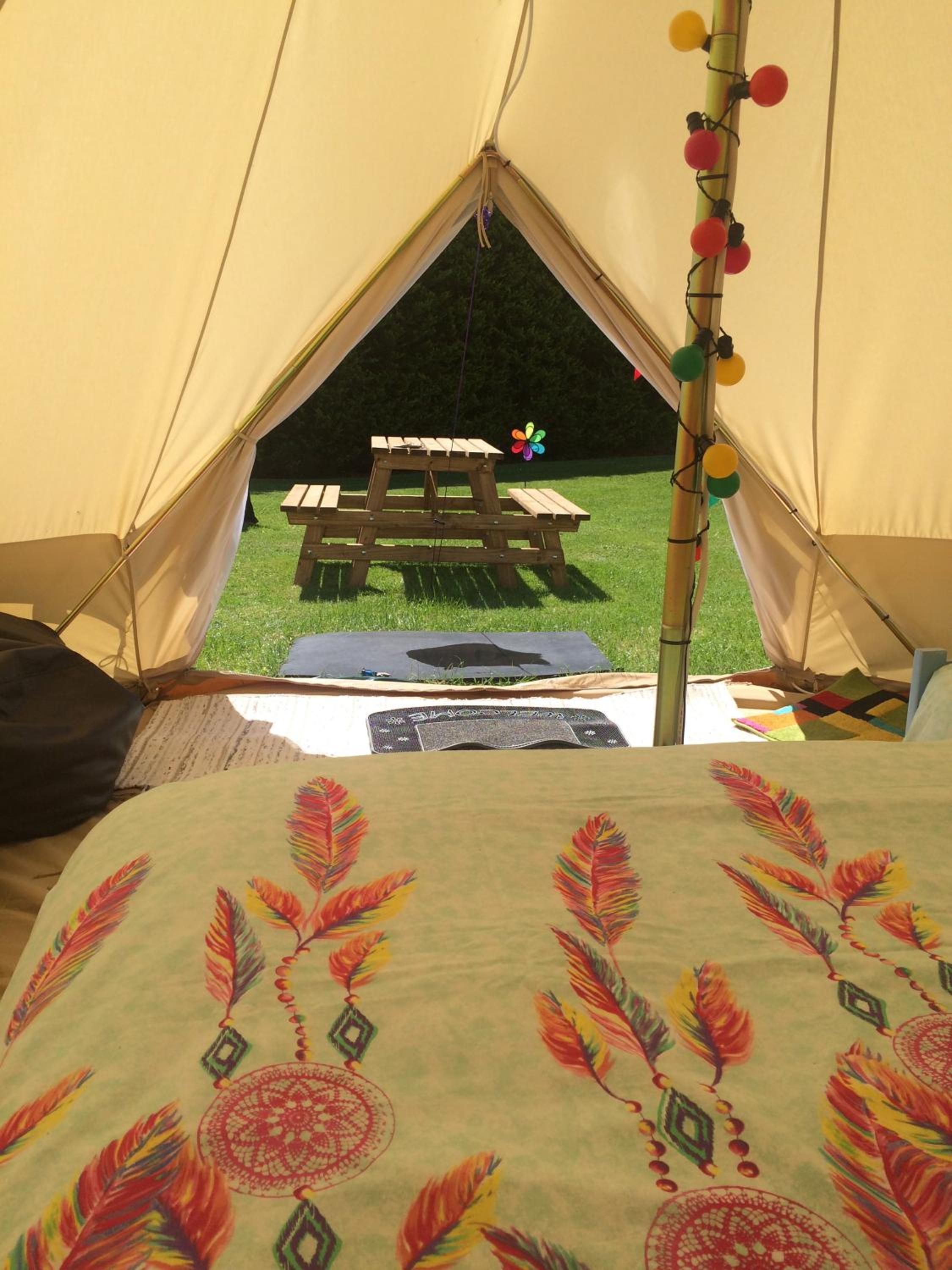Bell Tent (2) - Photo 4