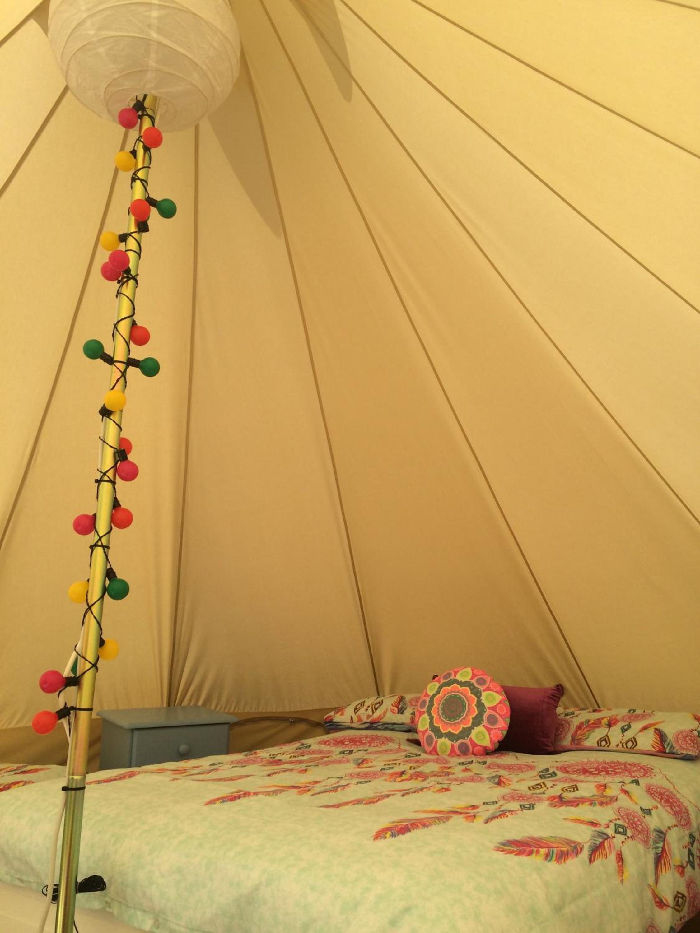 Bell Tent (2) - Photo 16