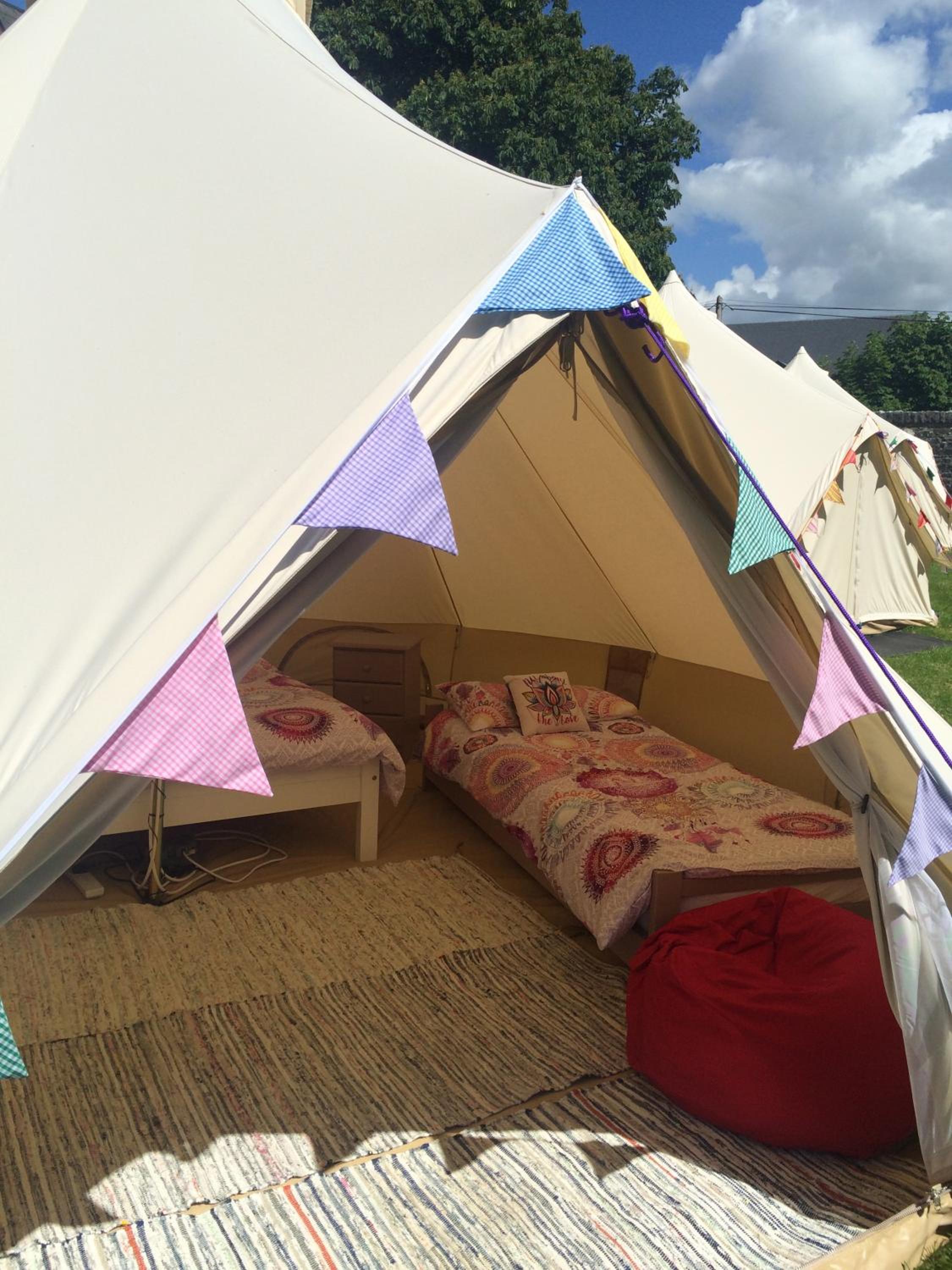 Bell Tent (2) - Photo 1
