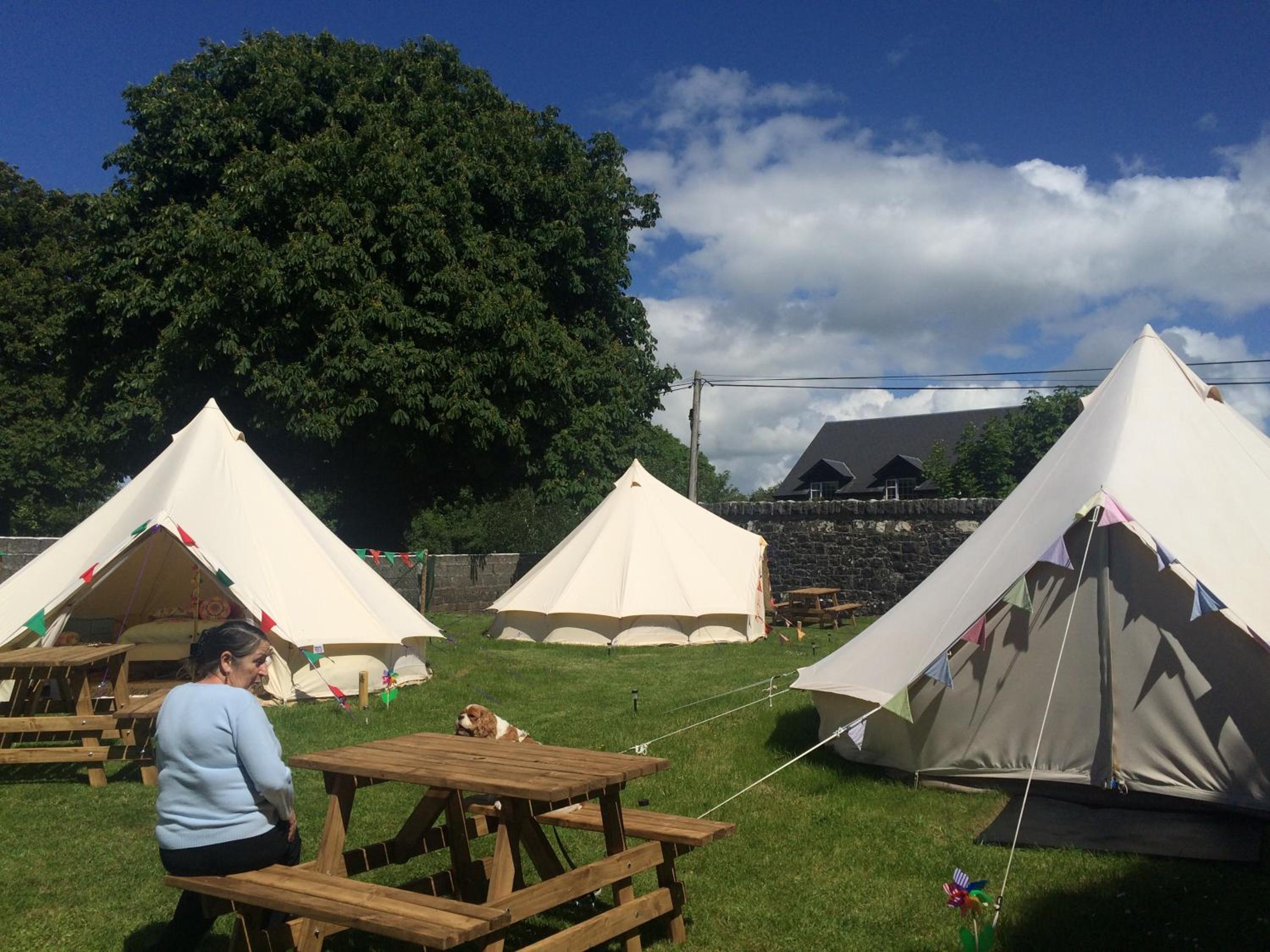 Bell Tent (2) - Photo 17