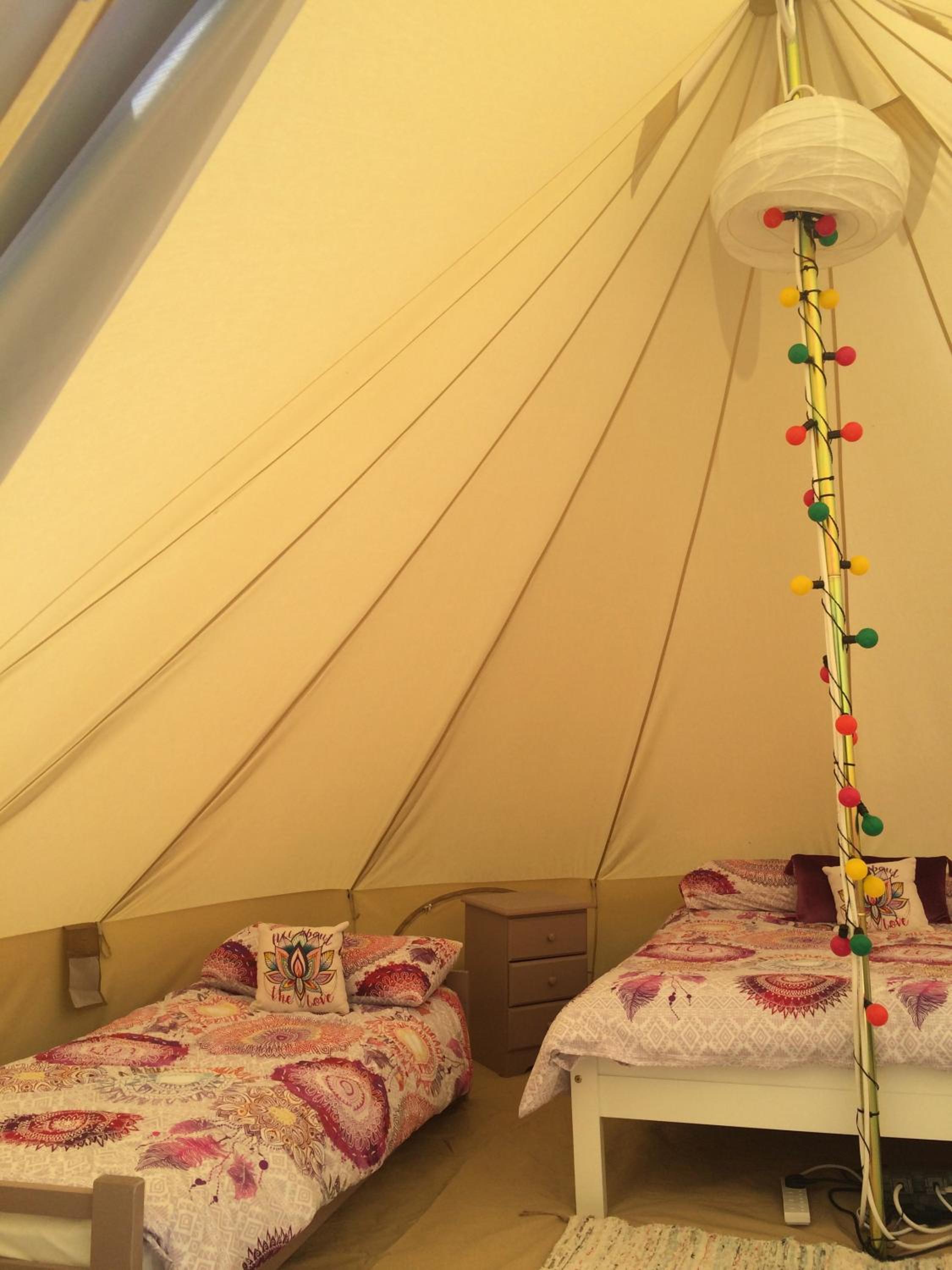 Bell Tent (2) - Photo 9