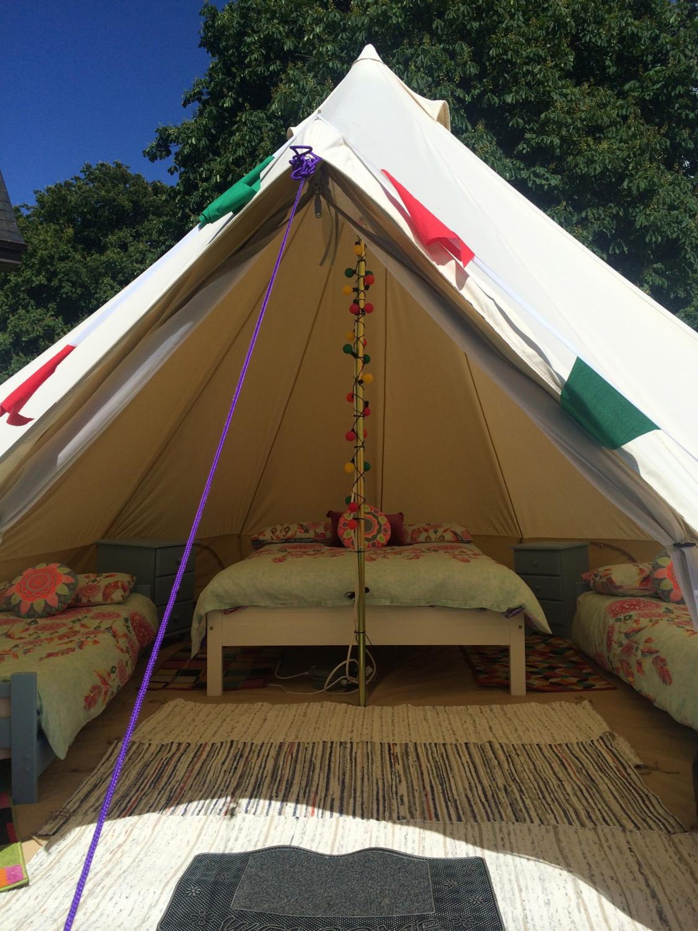 Bell Tent (2) - Photo 10