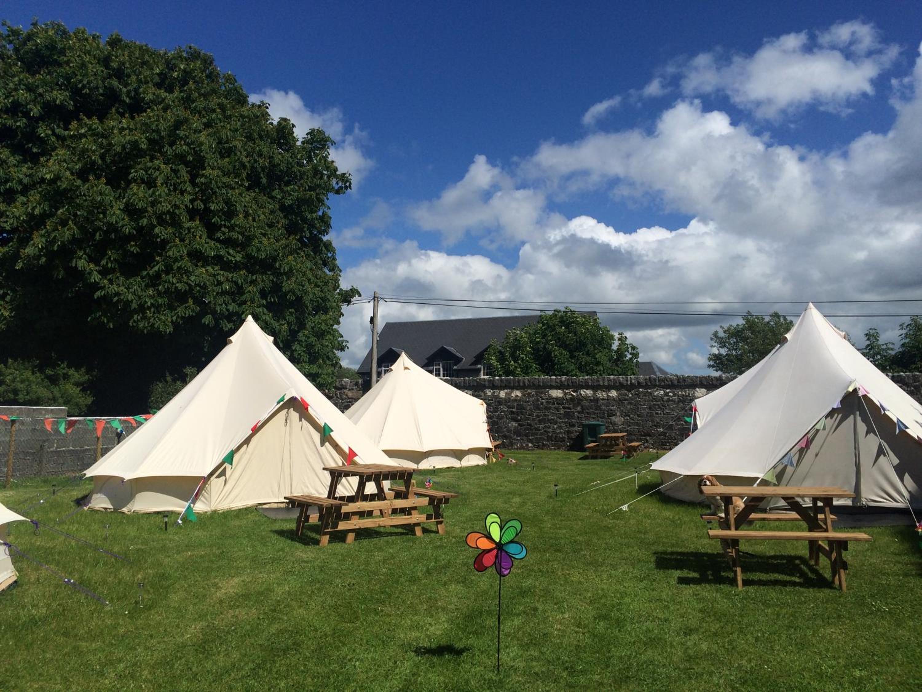 Bell Tent (2) - Photo 2