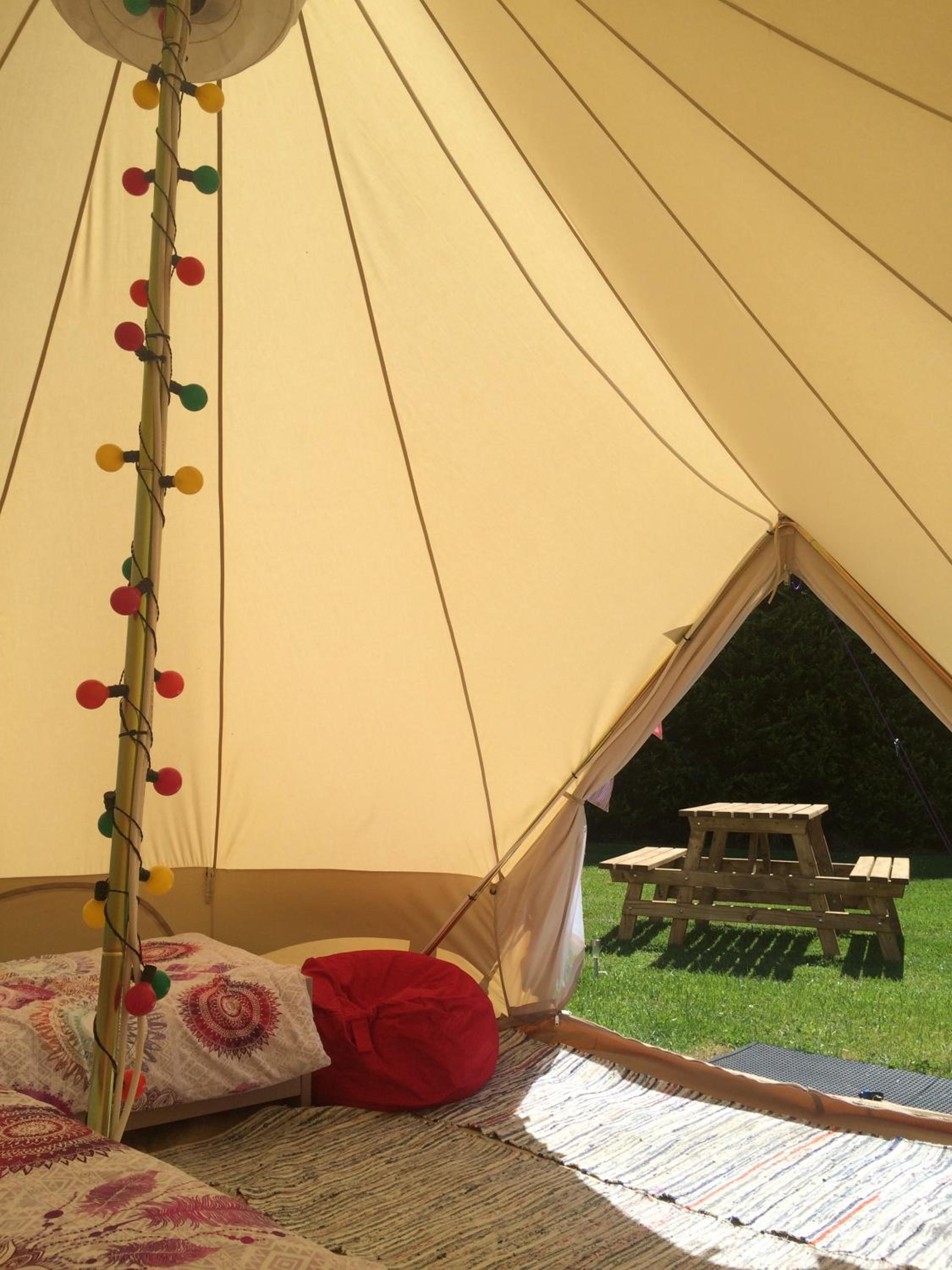 Bell Tent (2) - Photo 8