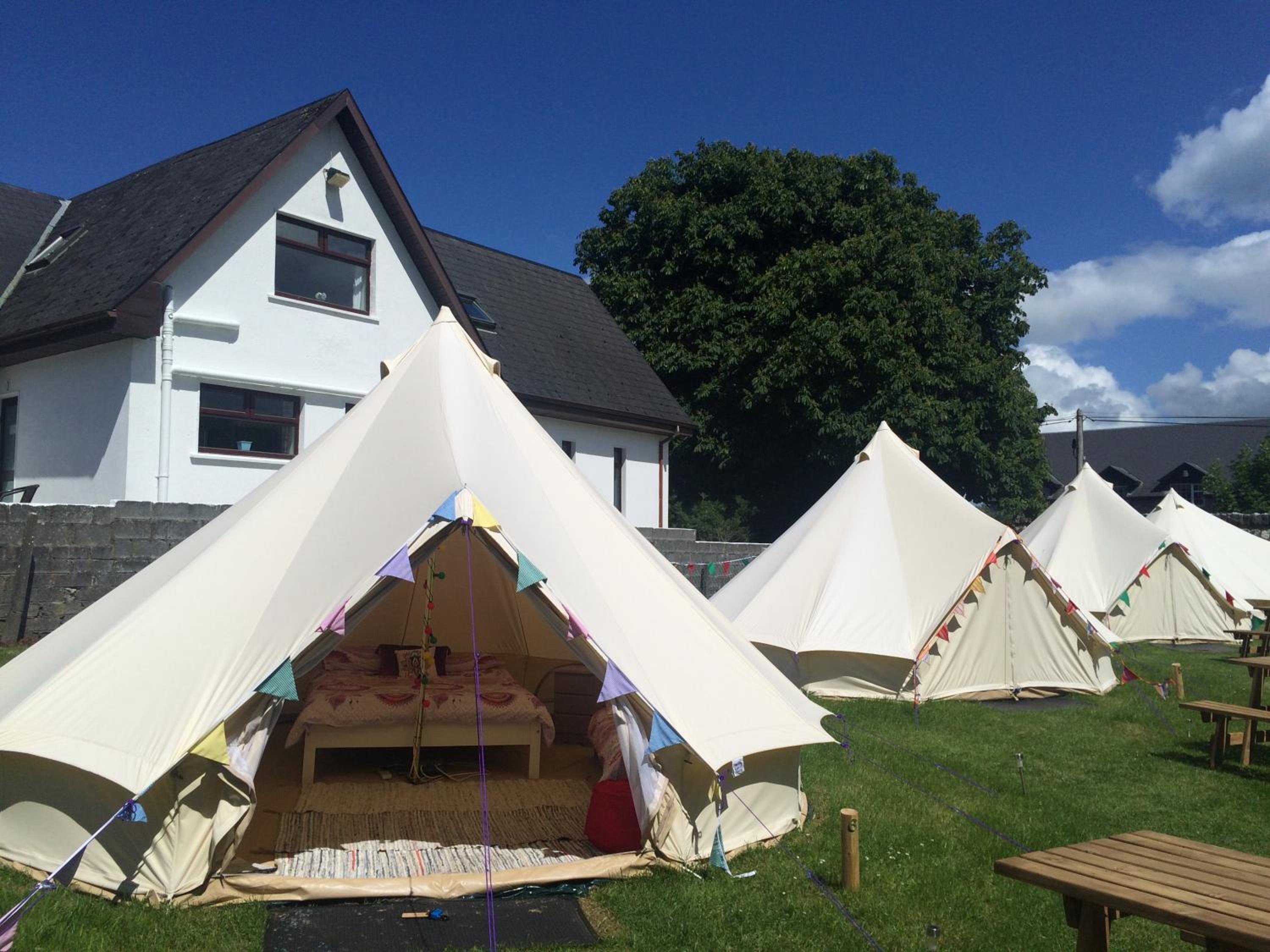 Bell Tent (2) - Photo 18
