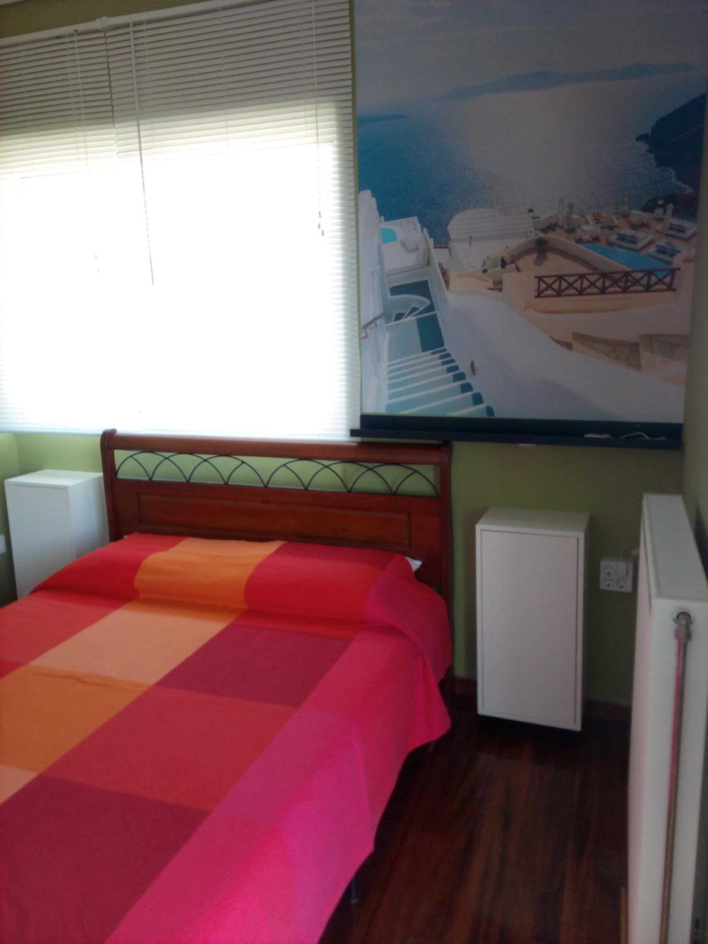Two-Bedroom Apartment - City View