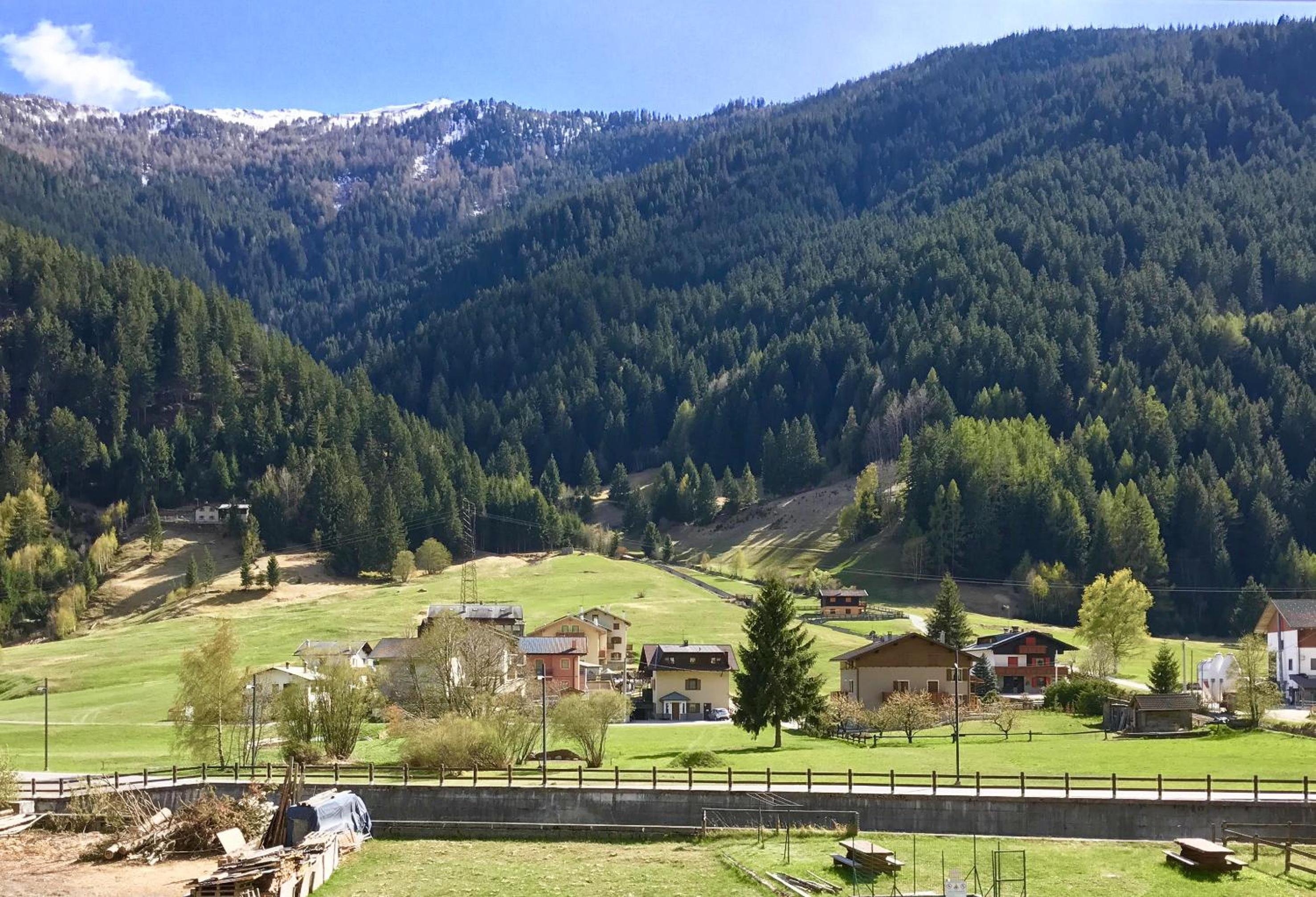 Apartment with Mountain View photo 2