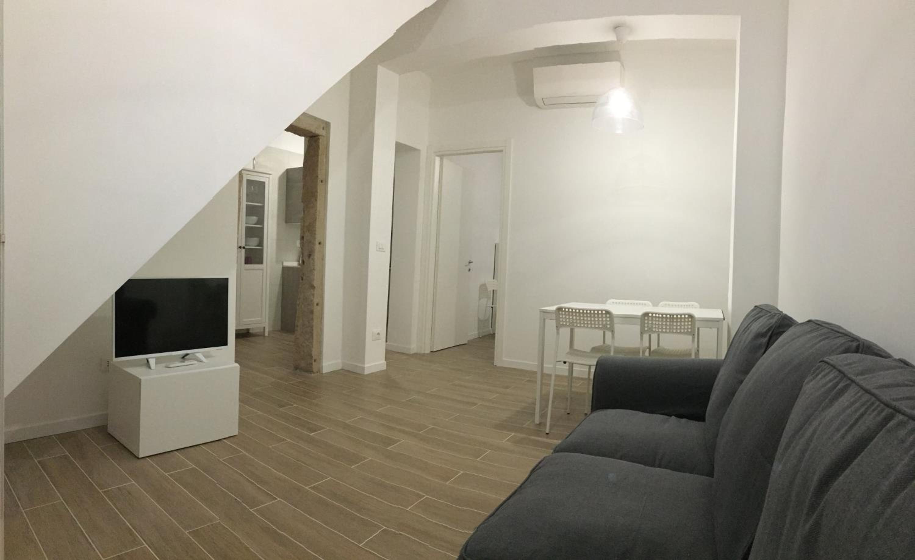 Two-Bedroom Apartment photo 1