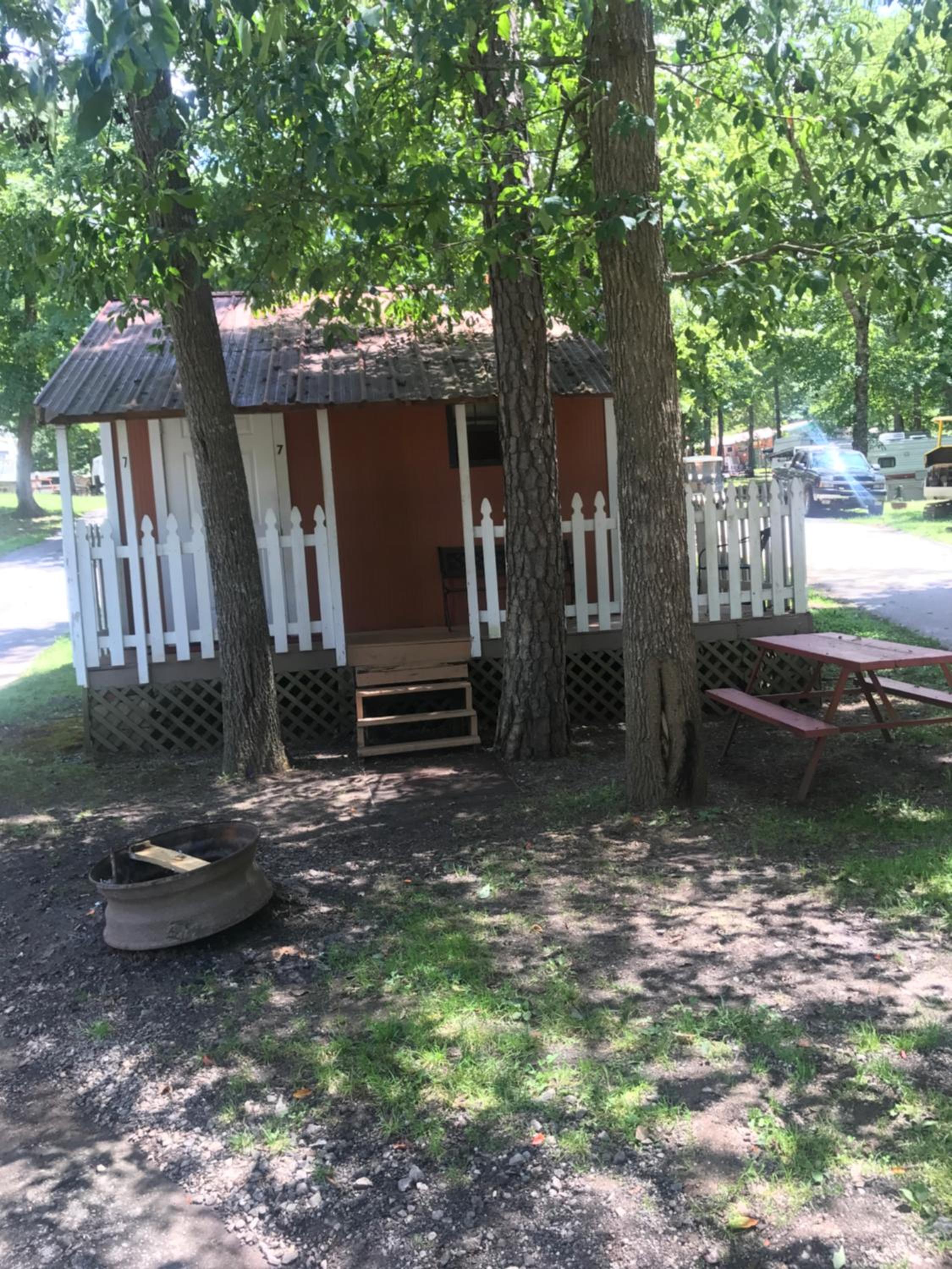 Cottage photo 3