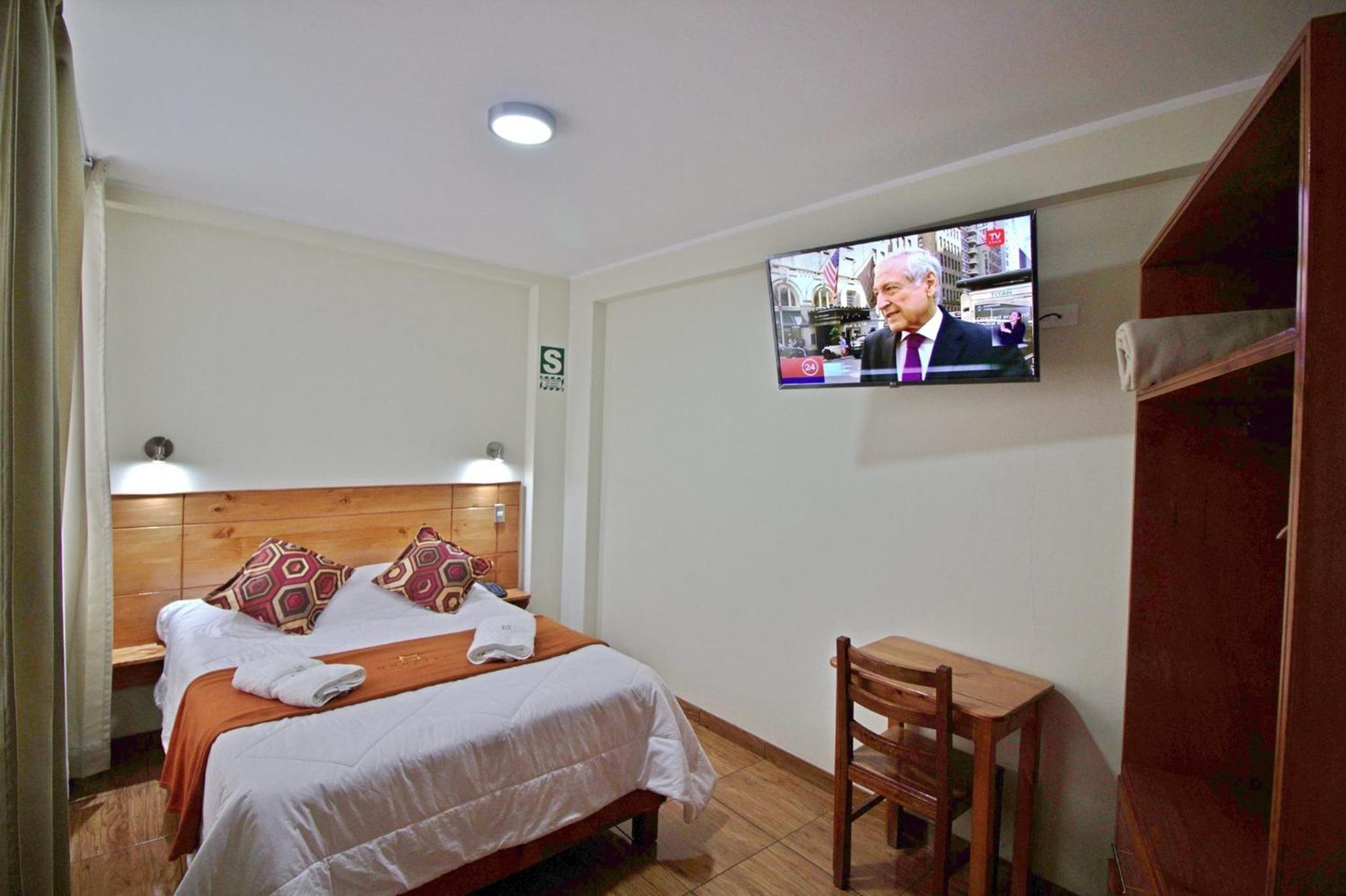 Double Room