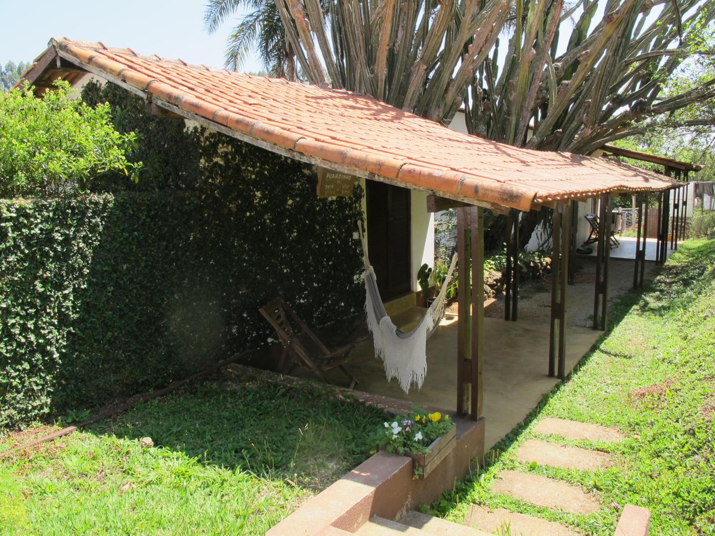 Double Room with Patio photo 2