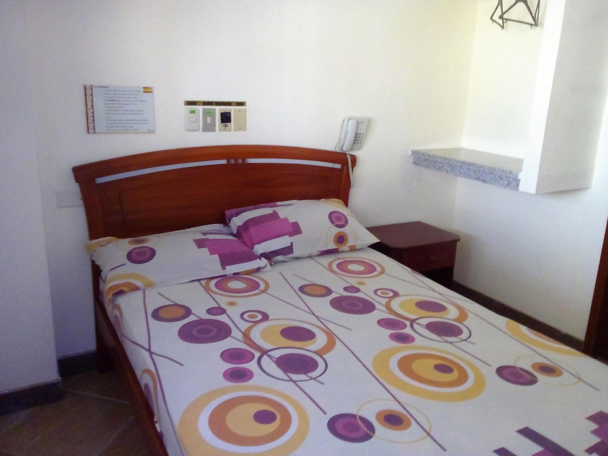 Standard Double Room with Fan photo 1