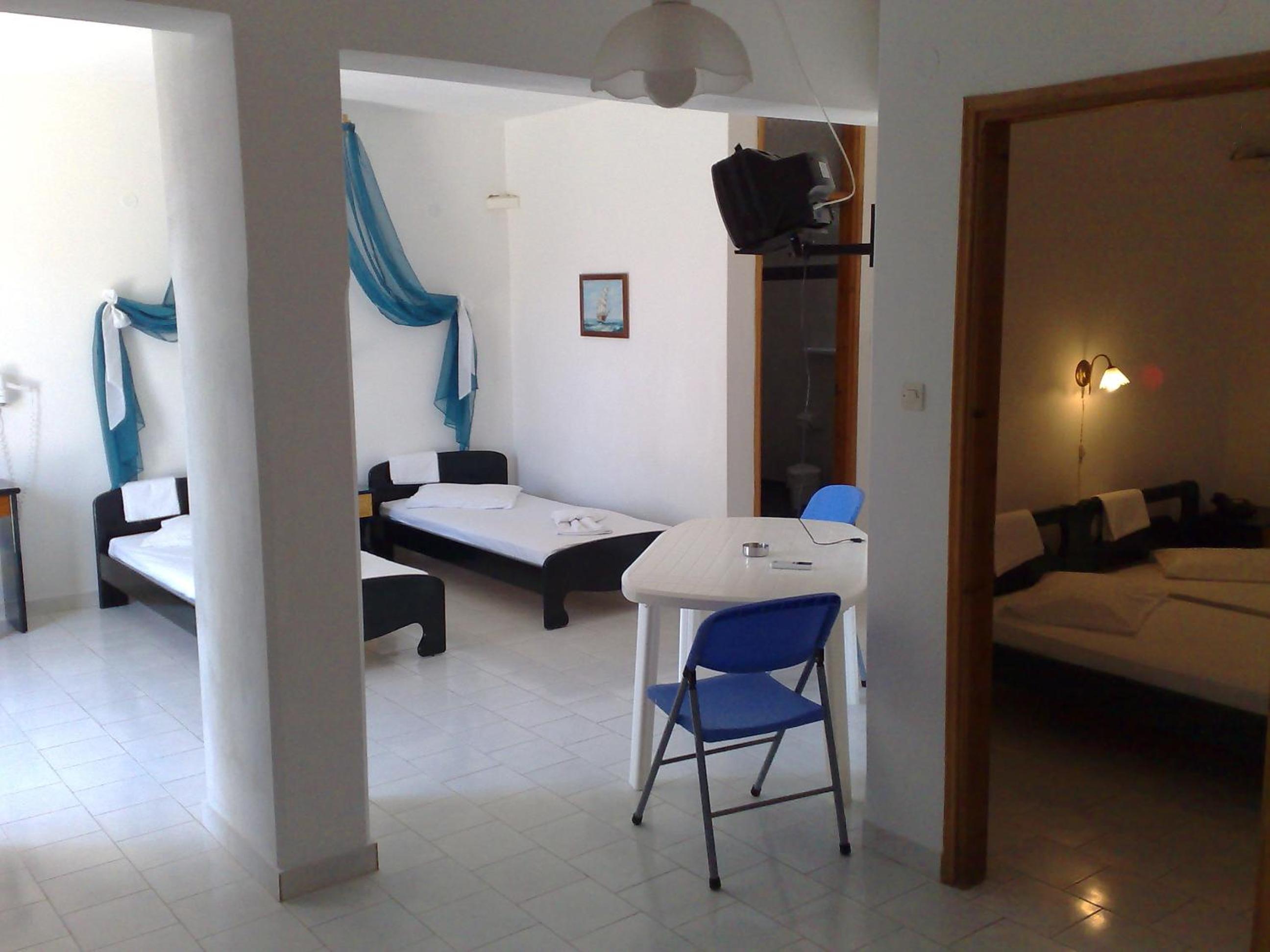 Studio with Sea View (4 Adults) photo 3