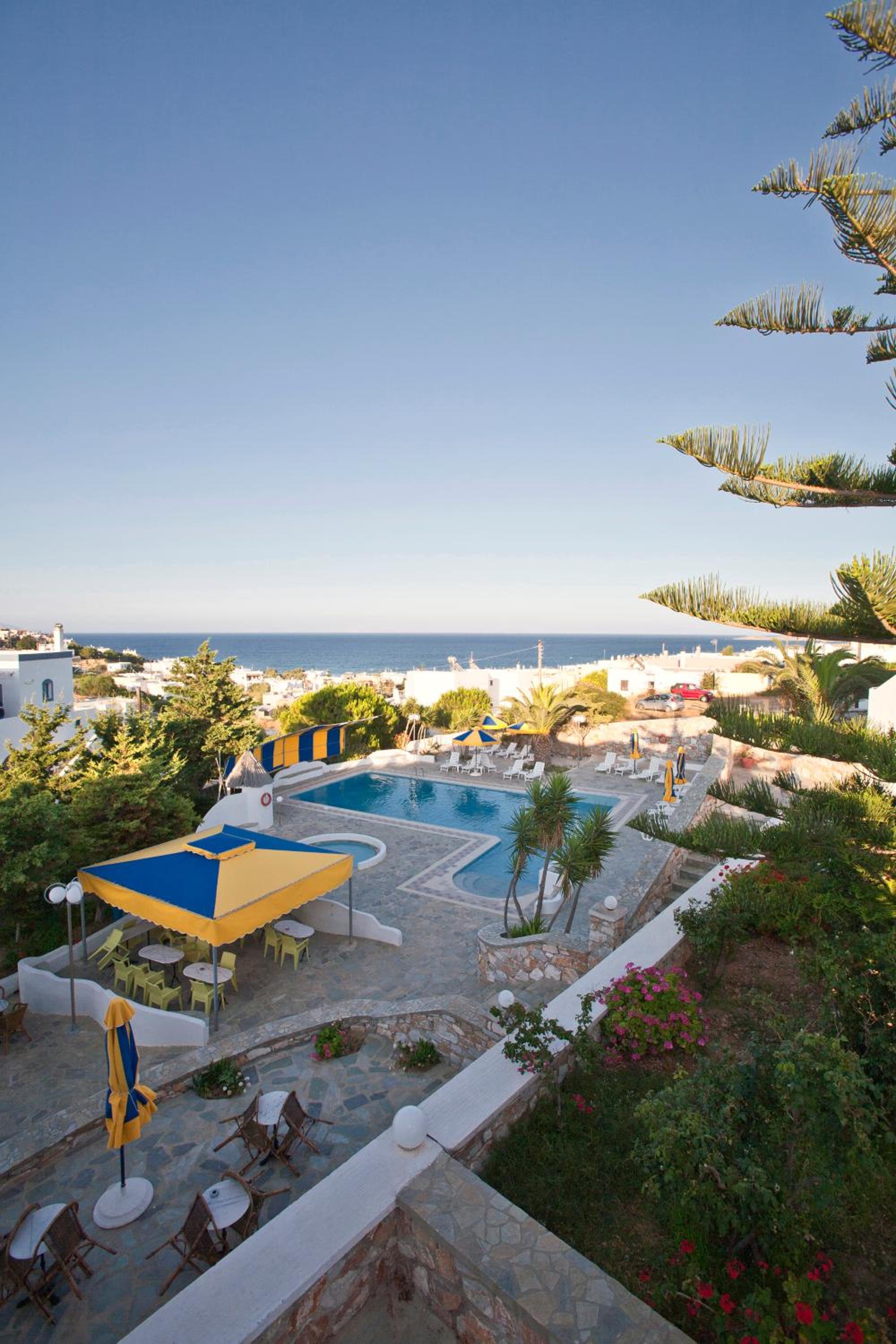 Apartment with Sea View (5 Adults) photo 2
