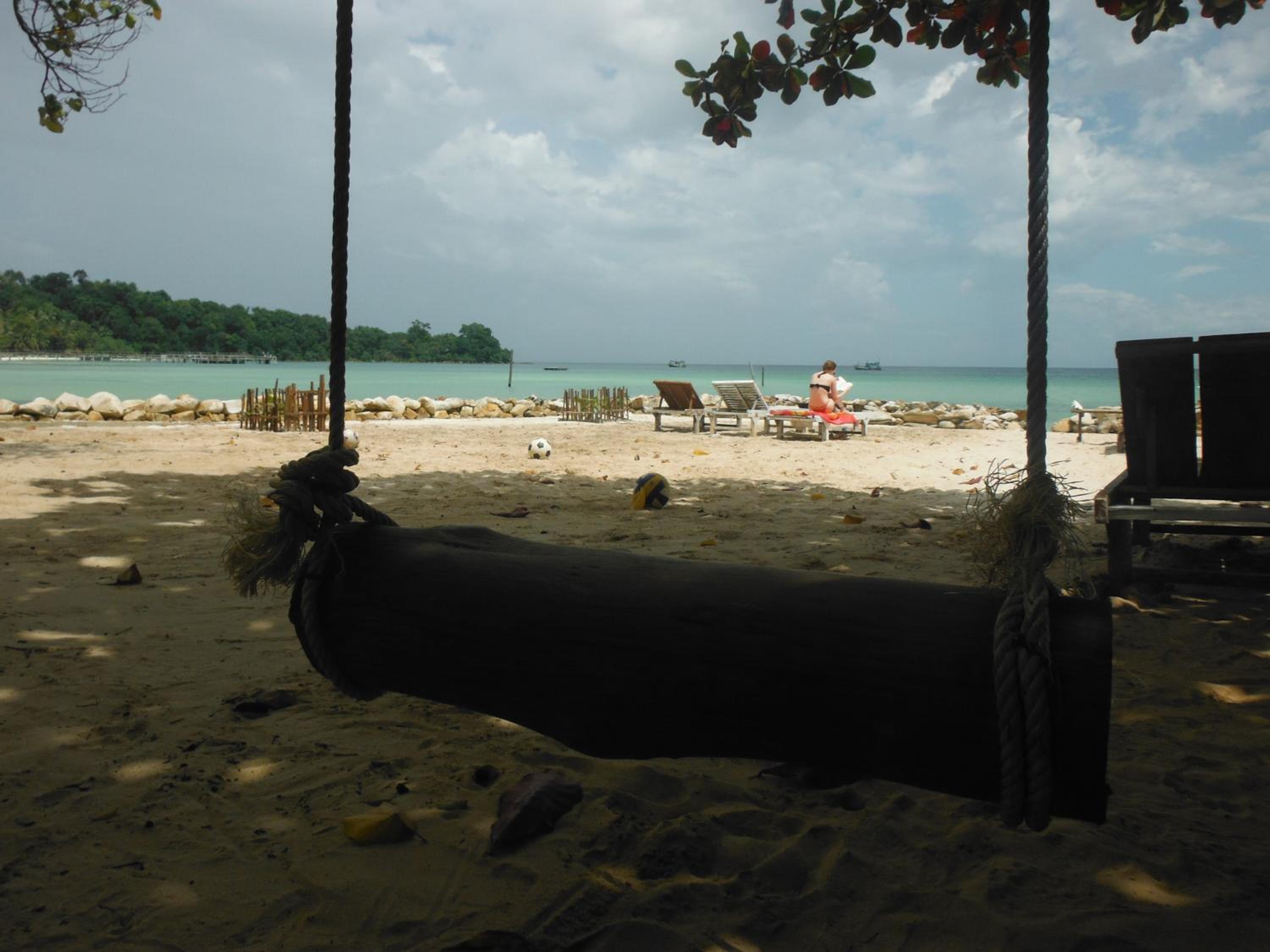 Sea View Tent photo 3