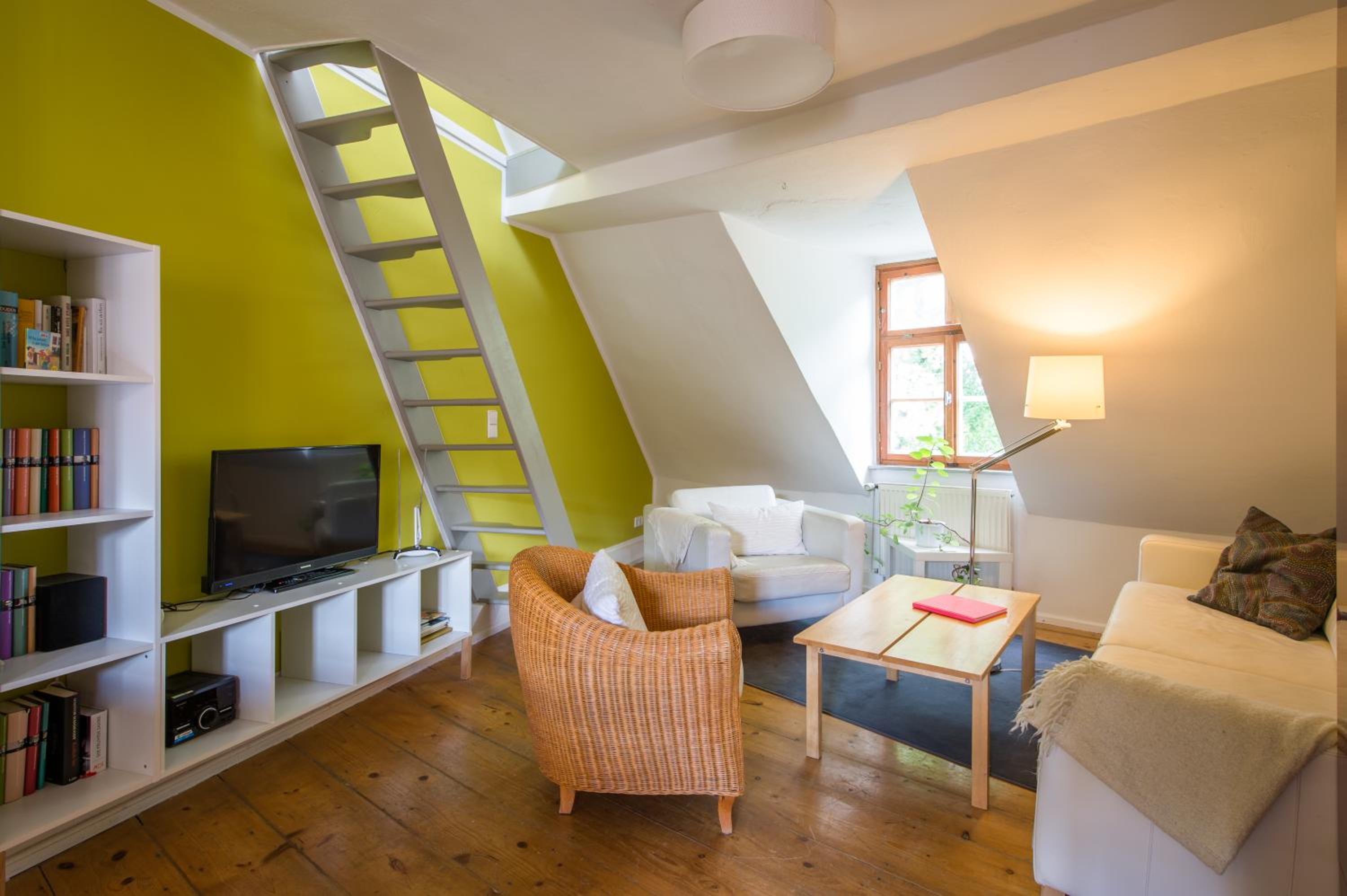 One-Bedroom Apartment - Burgplatz 1 photo 1