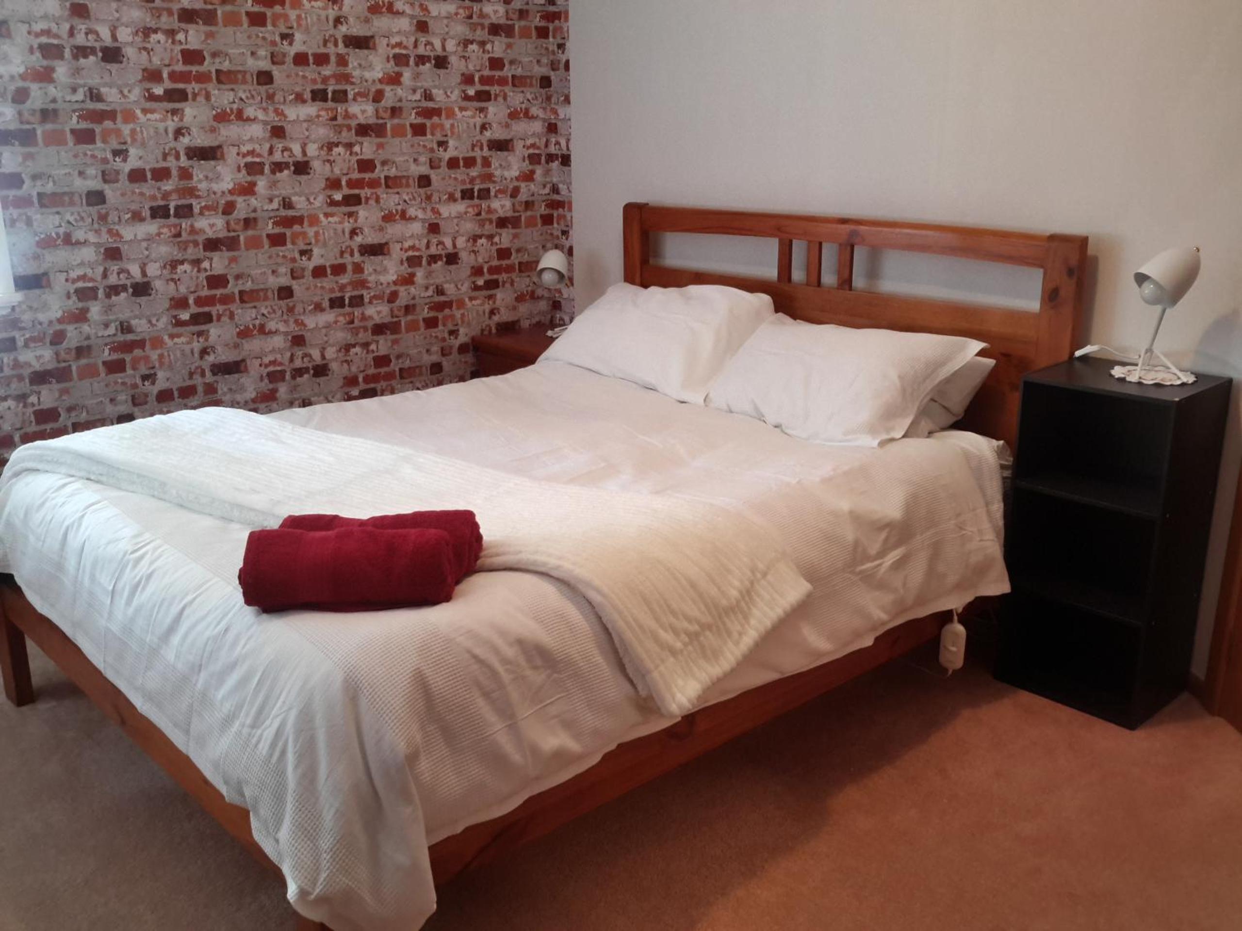 Double Room with Garden View