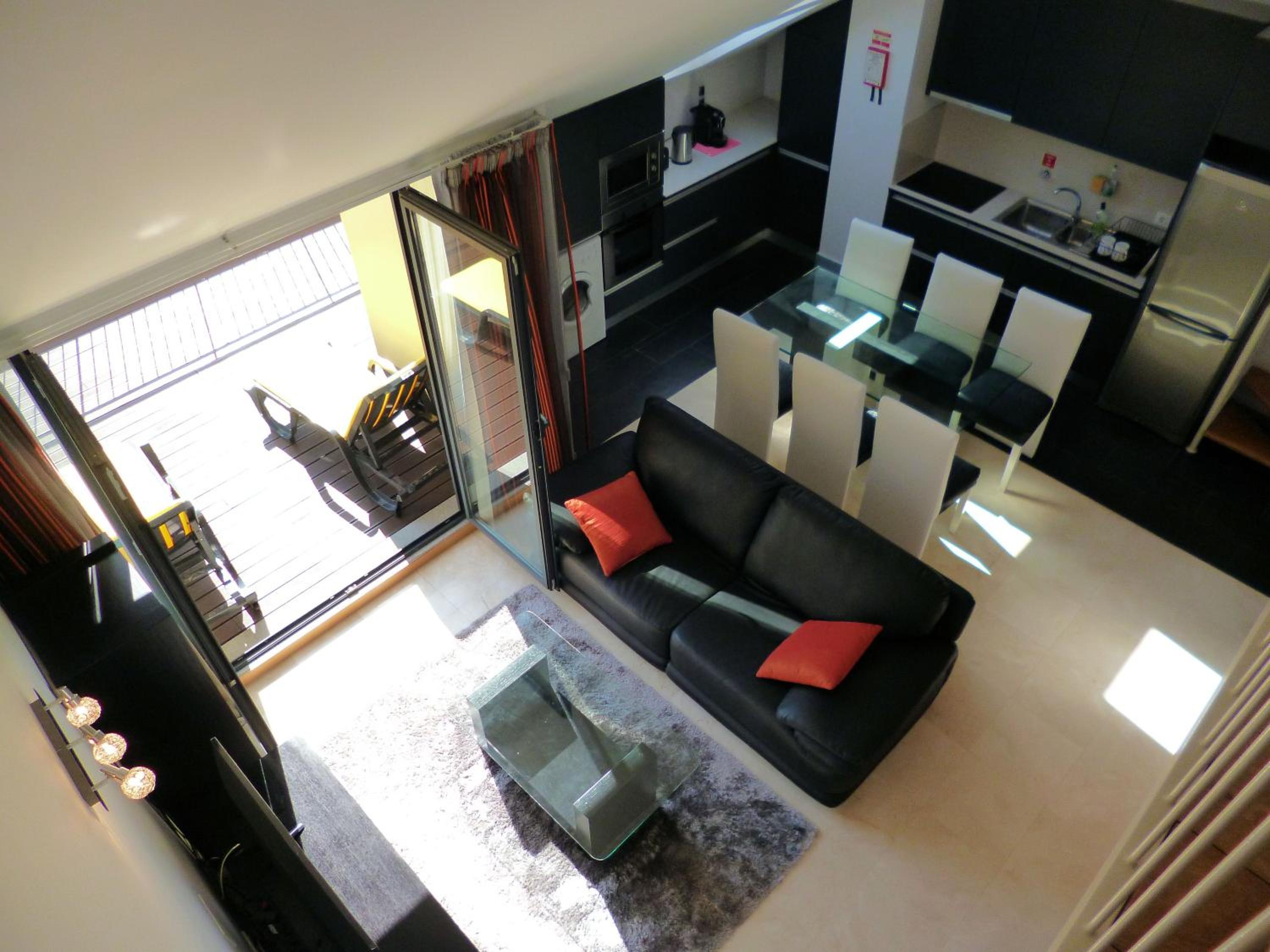 Penthouse Apartment photo 1