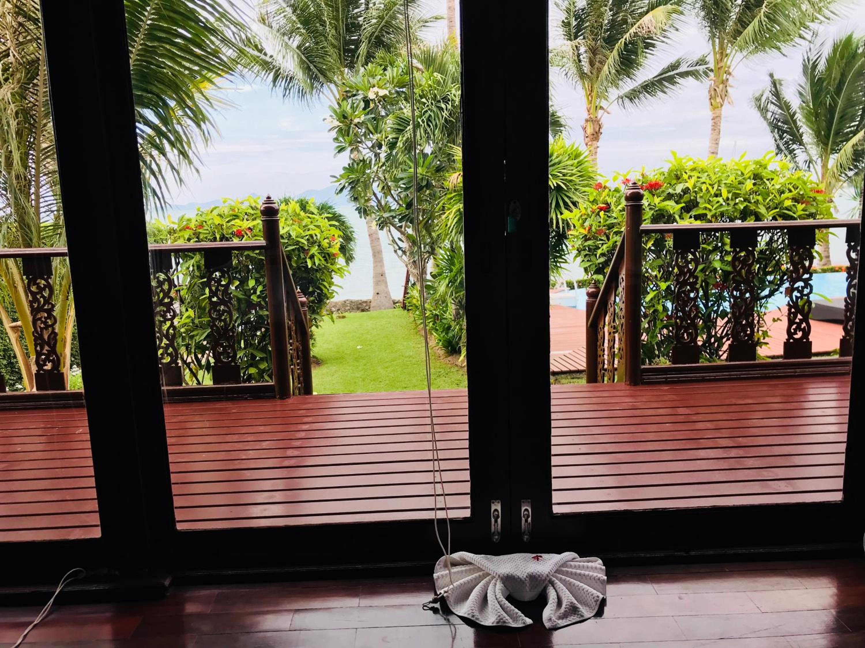 Deluxe Double Room with Sea View photo 2