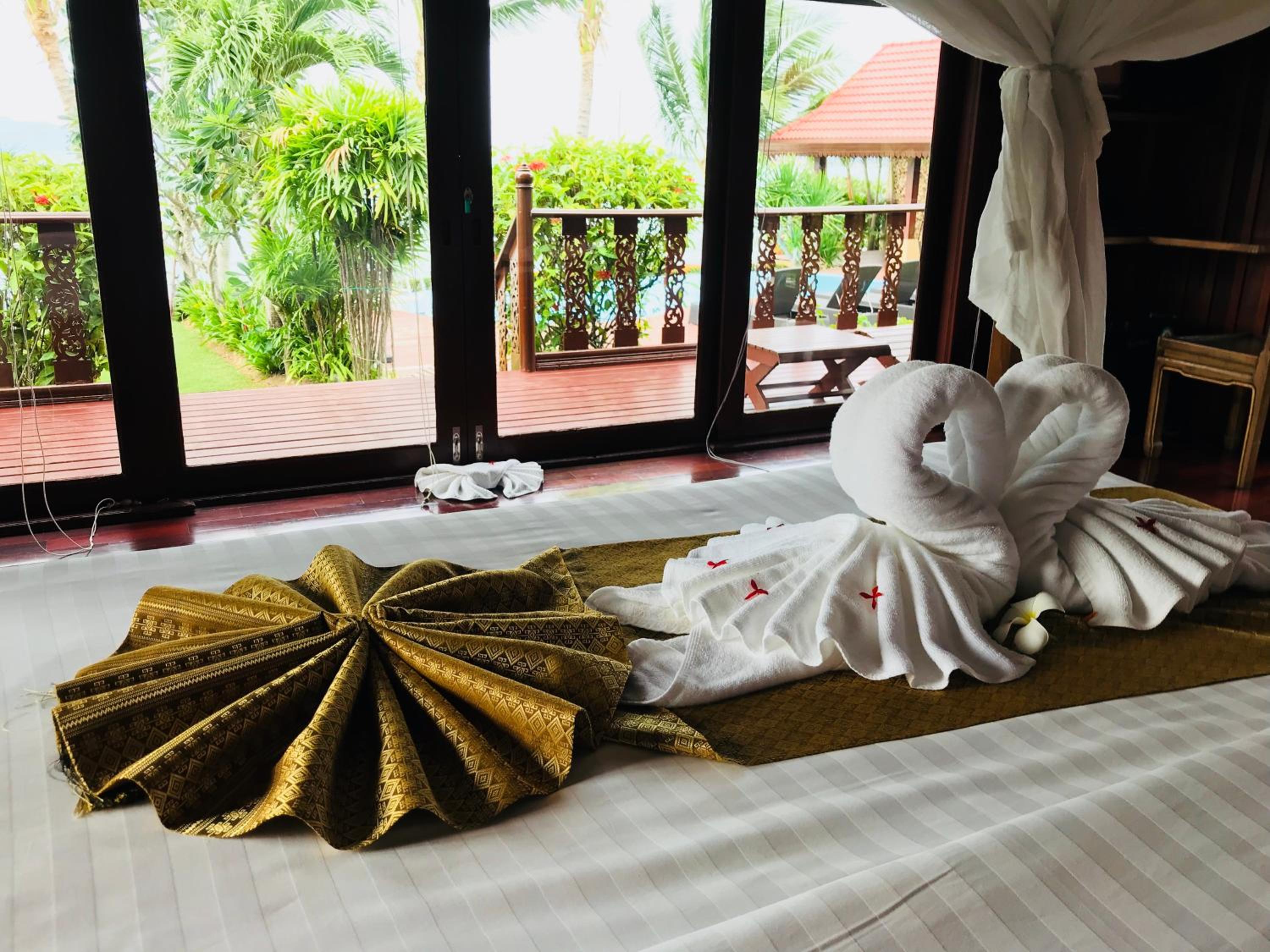 Deluxe Double Room with Sea View photo 3