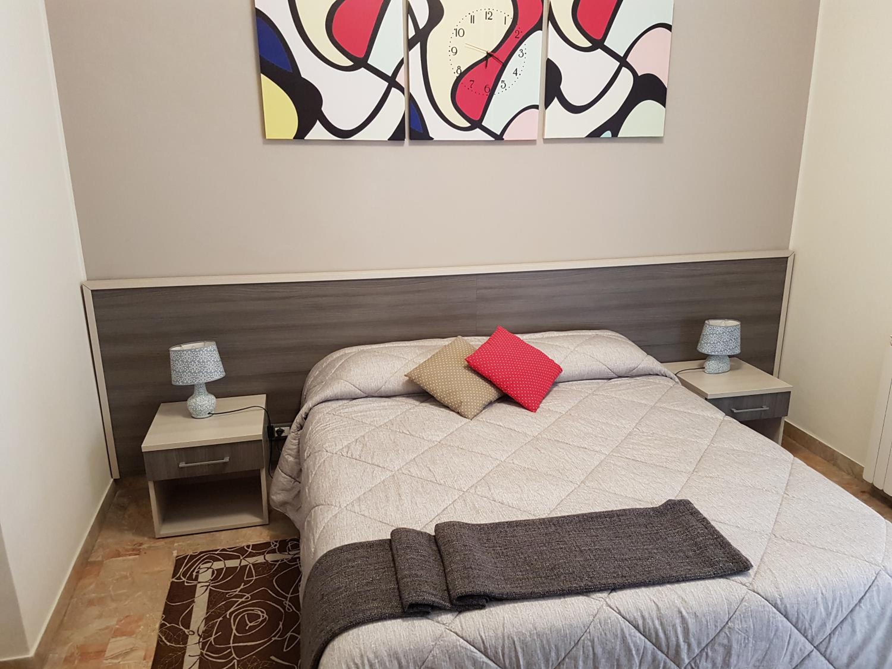 Double or Twin Room with Private Bathroom